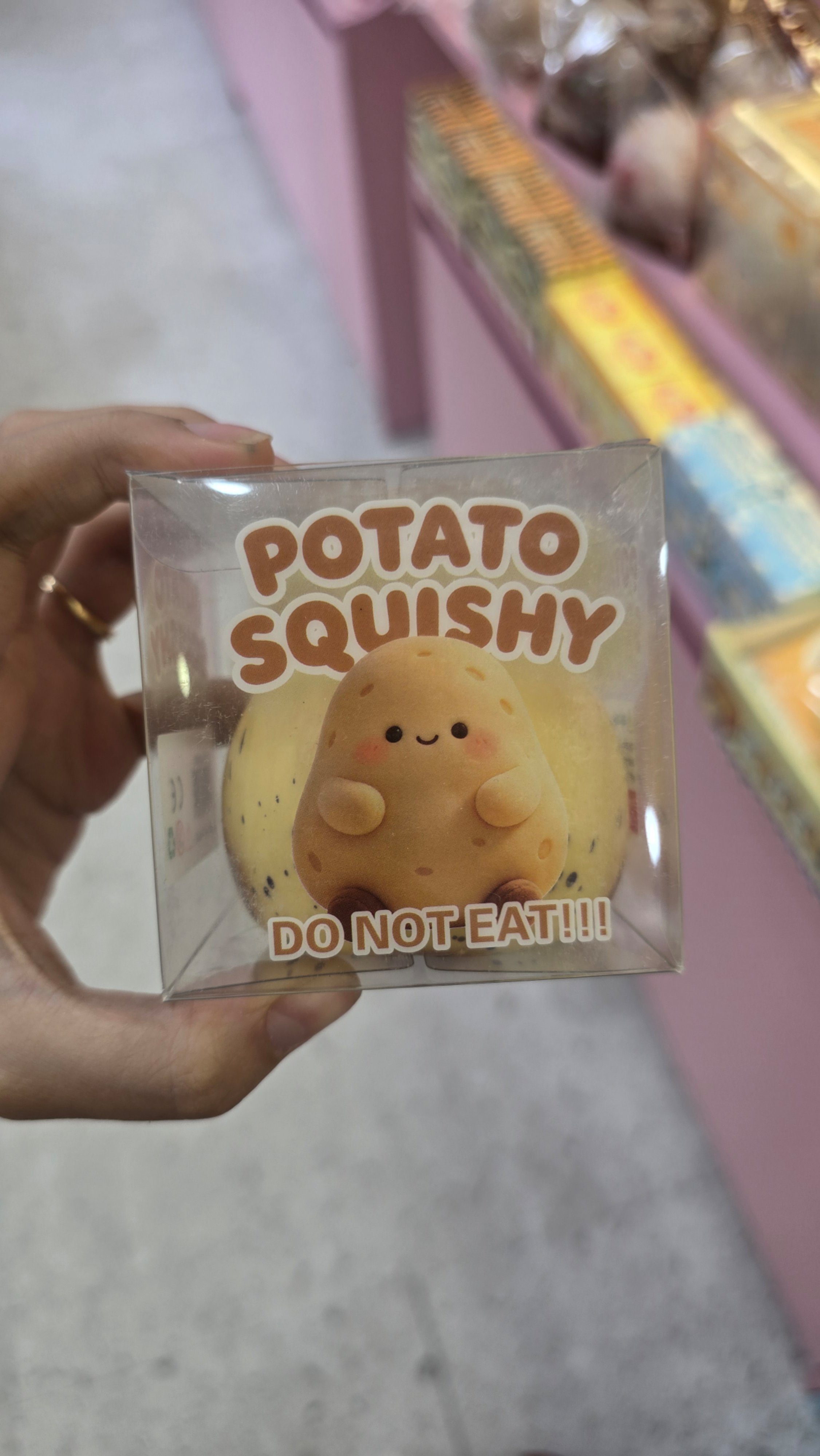 Tổng Hợp Maltose Squishy