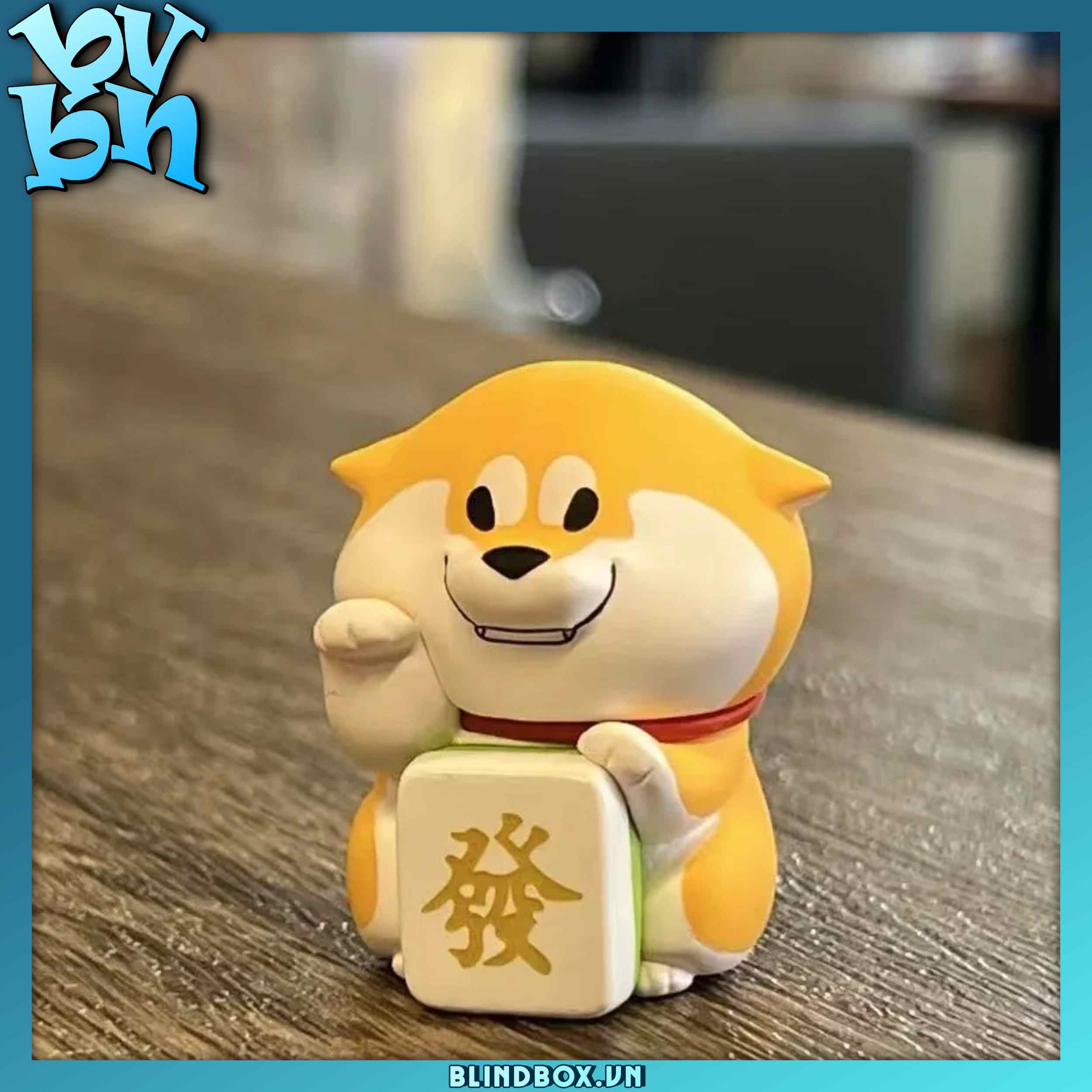 Dodowo Puppy Crossing Daily Work BlindBox