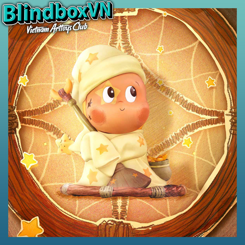 We Are Twinkle Twinkle Blindbox Series Figures POPMART ( Chính Hãng )