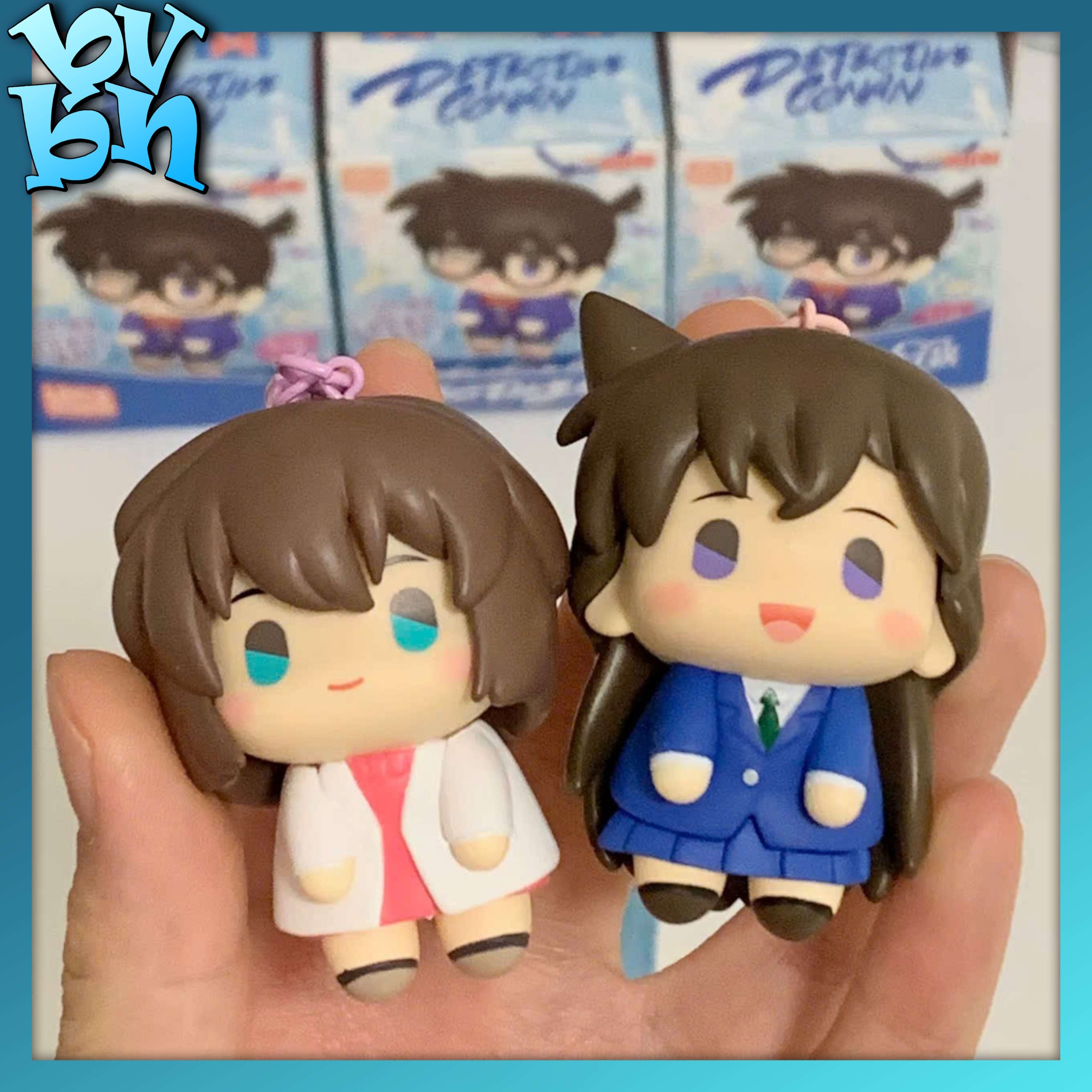 Delective Conan - Keychain Vol 1