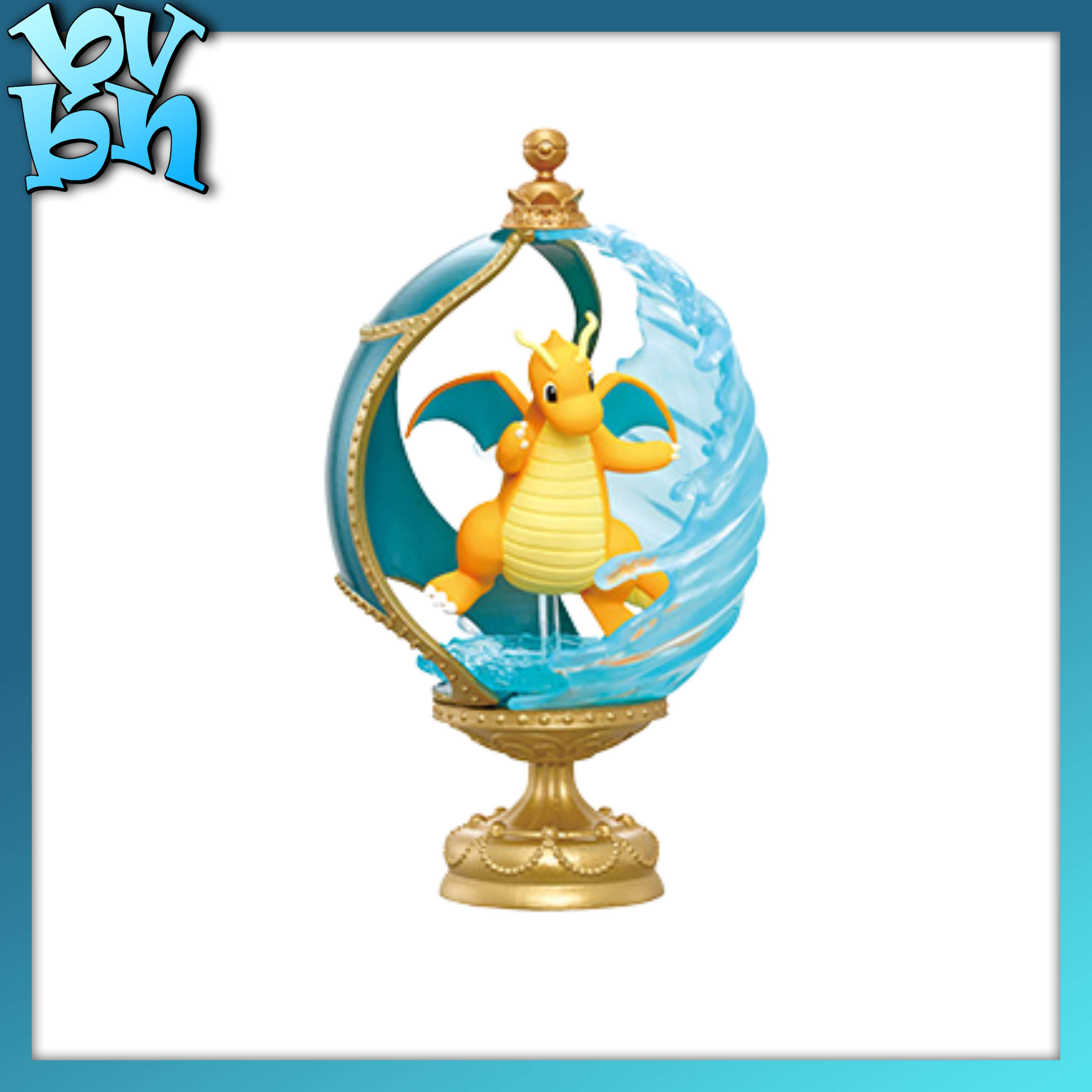 POKEMON Ovaltique Collection Series Blindbox RE-MENT