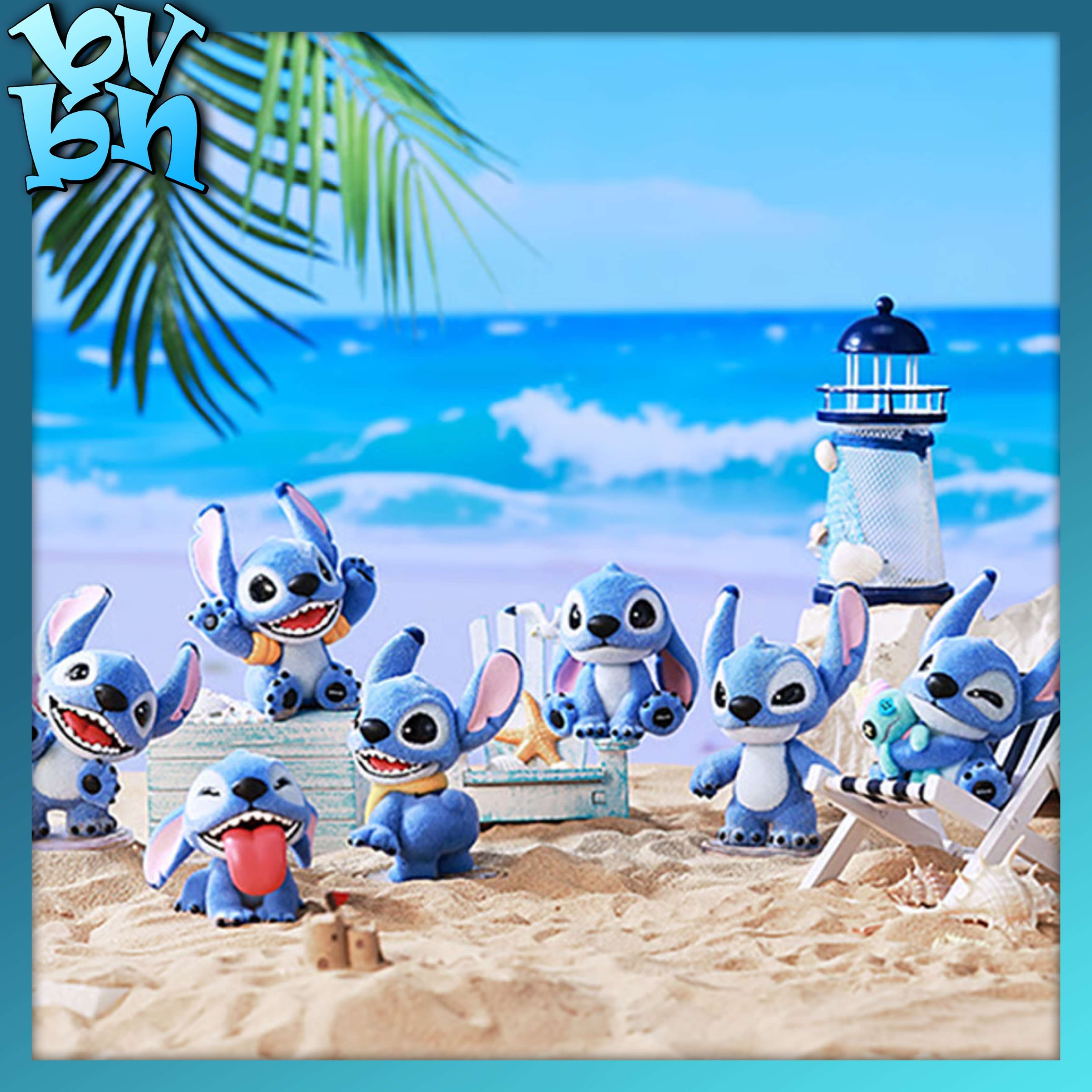 Disney Lilo & Stitch Collection Velvety Blindbox