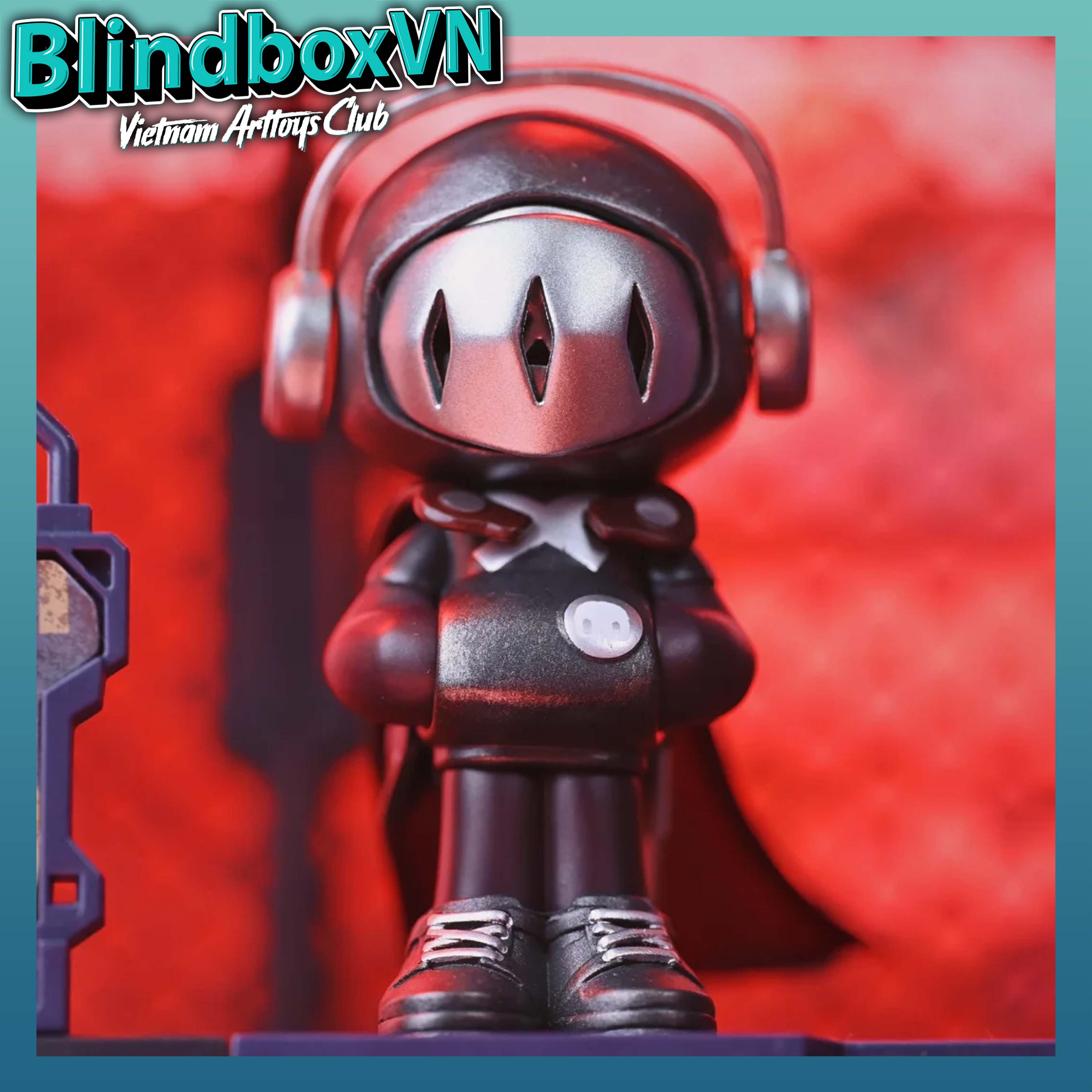 Mr.Bone A Journey Through Time Series 2.0 Blind Box