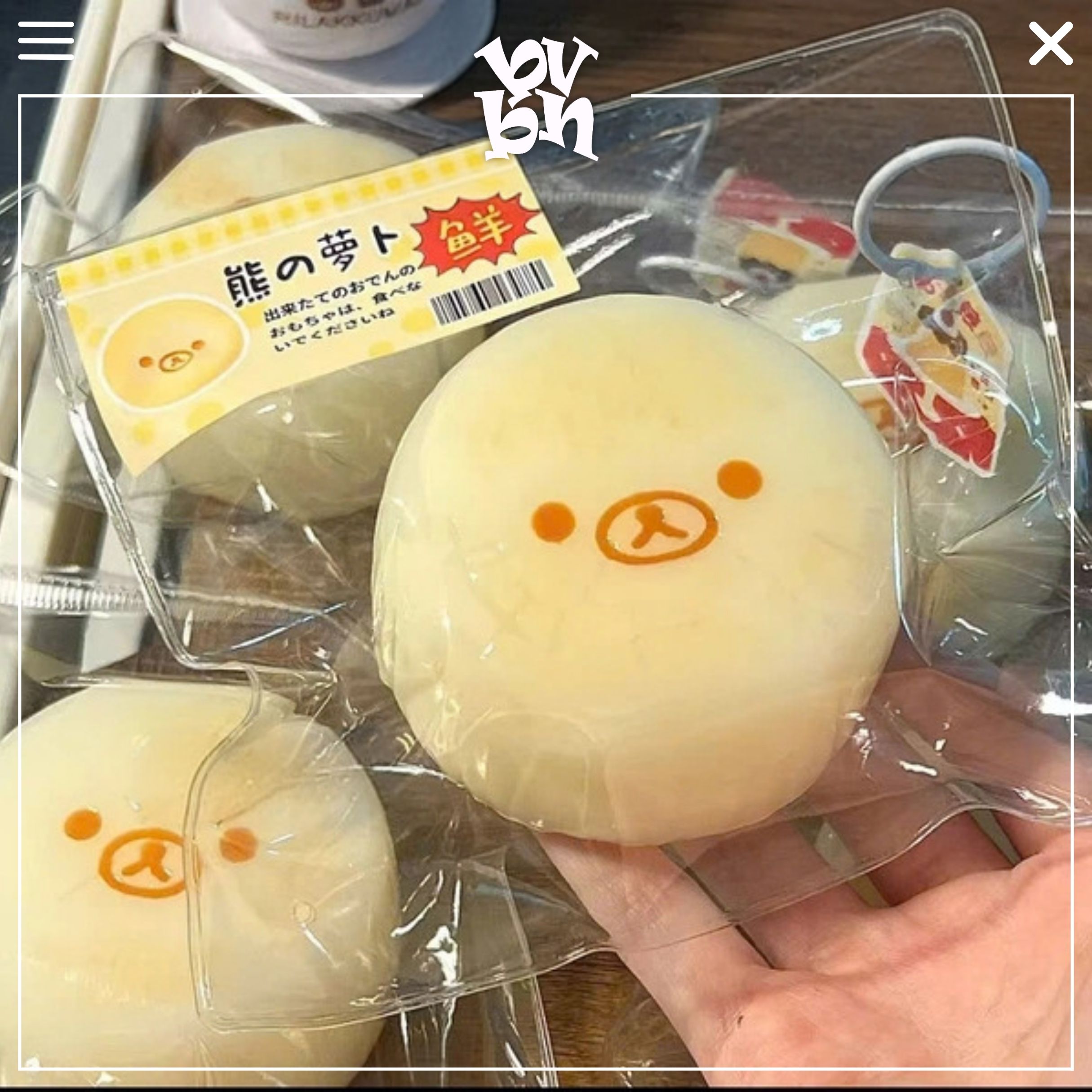 Tổng hợp Squishy Taba