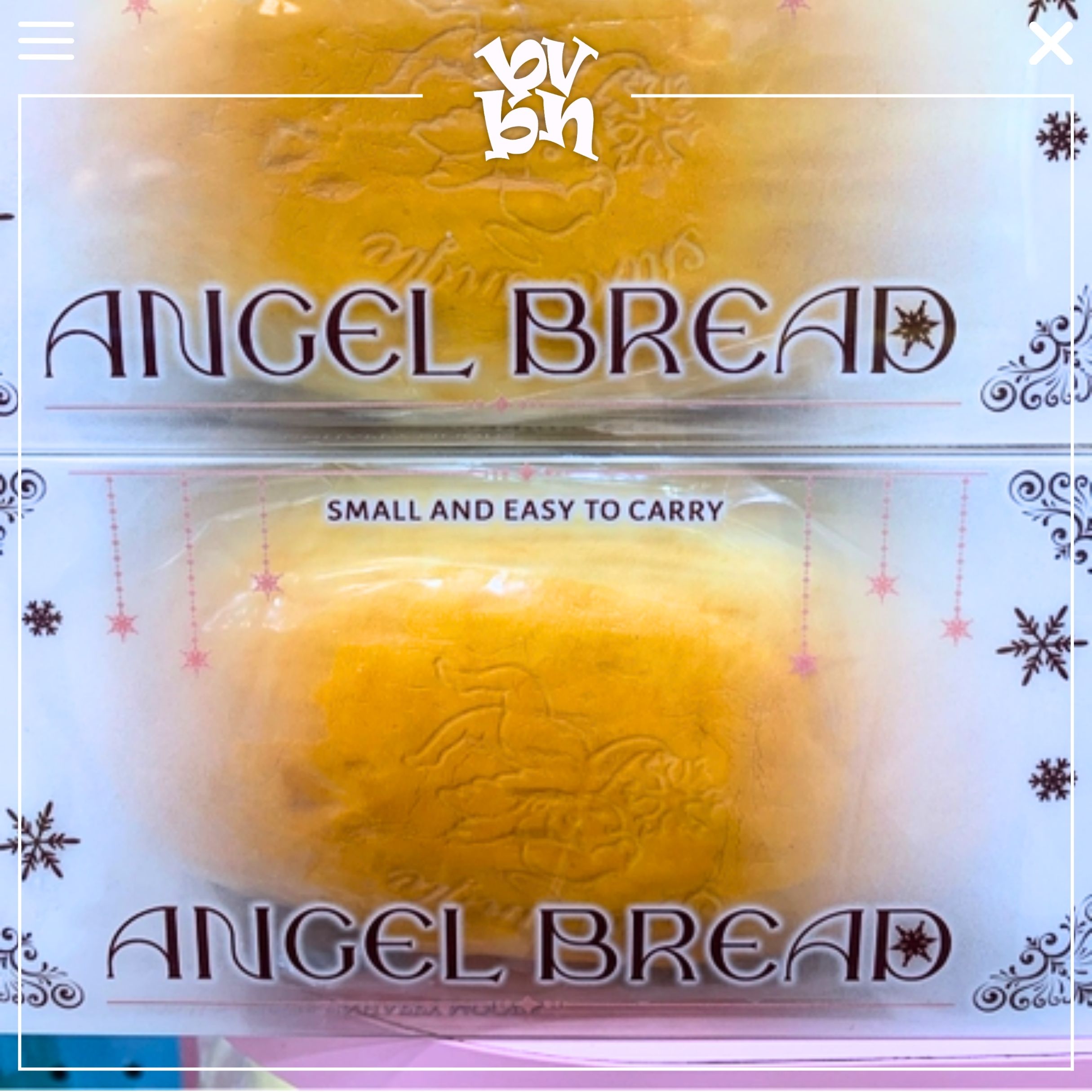 Lisa Angel Bread Squishy ( Chính Hãng )