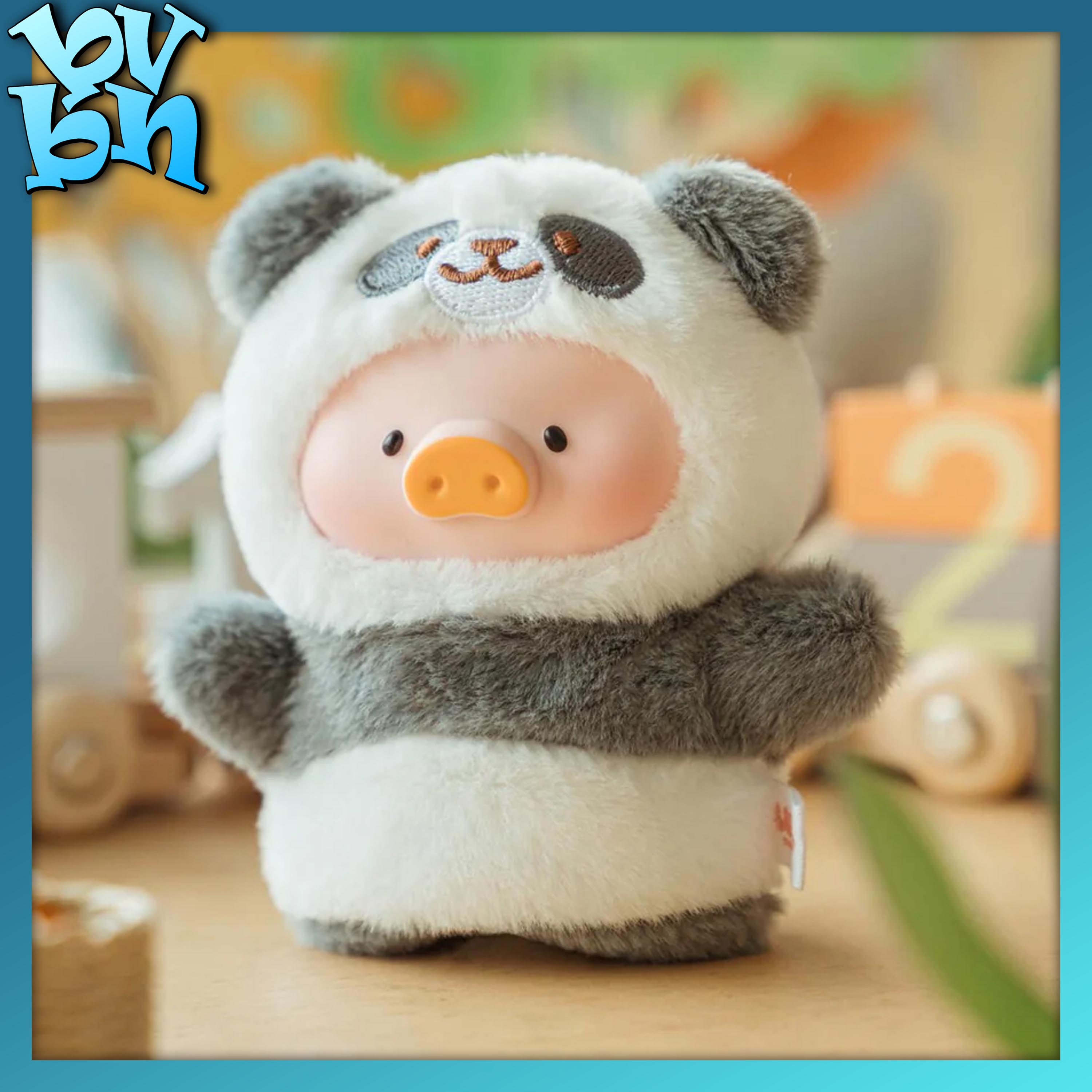 Lulu the Piggy Animal Party - Puppet Blindbox