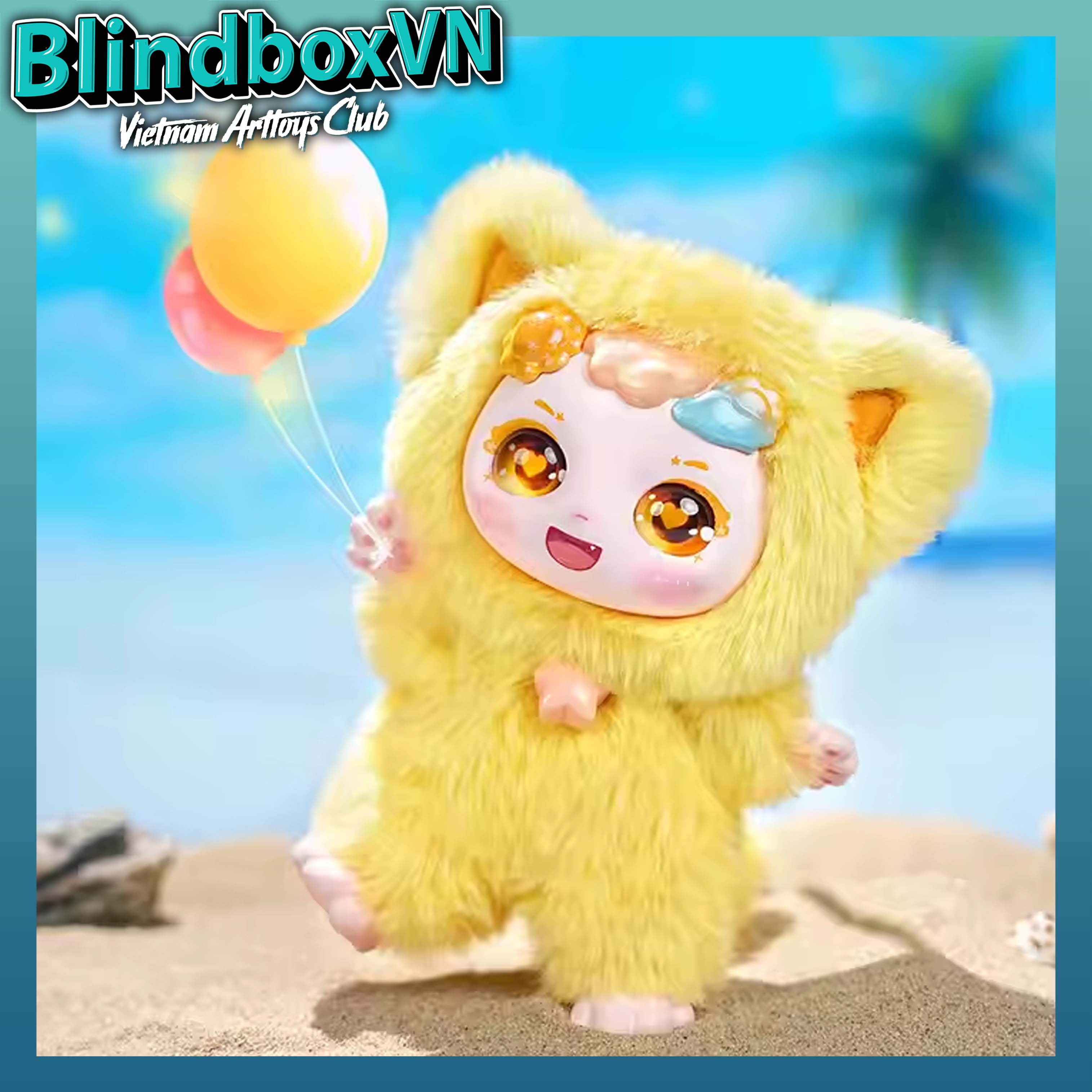 Dumia Ula Weather Series Blind Box