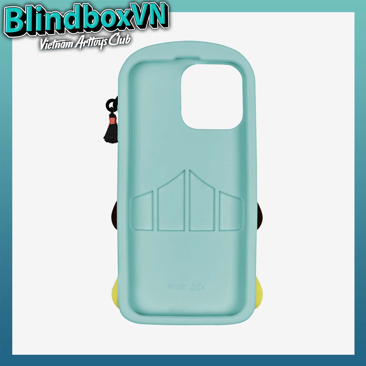 CRYBABY Sunset Concert Series -Phone Case iPhone 15 ProMax
