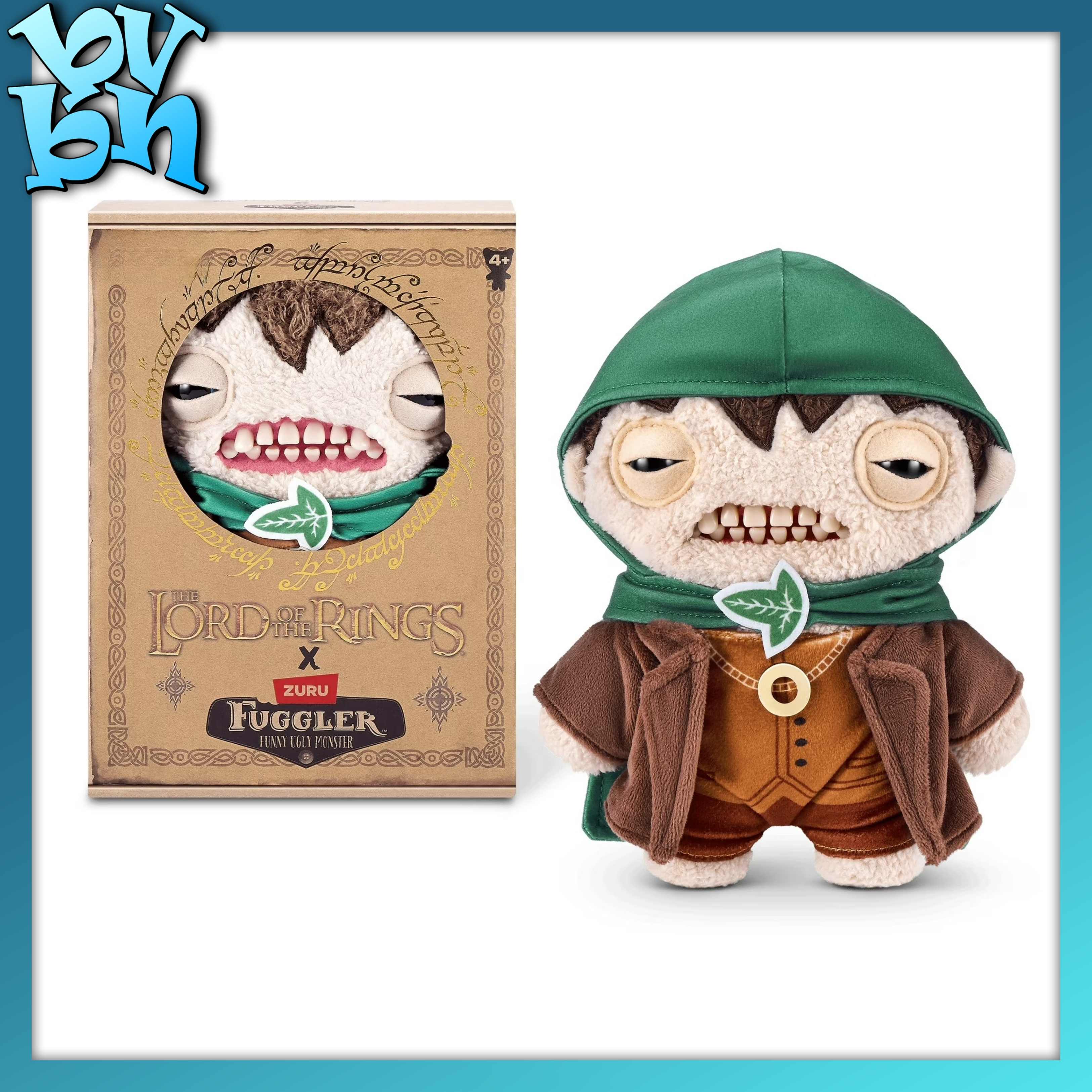 Lord of the Rings x Fuggler Funny Ugly Monster