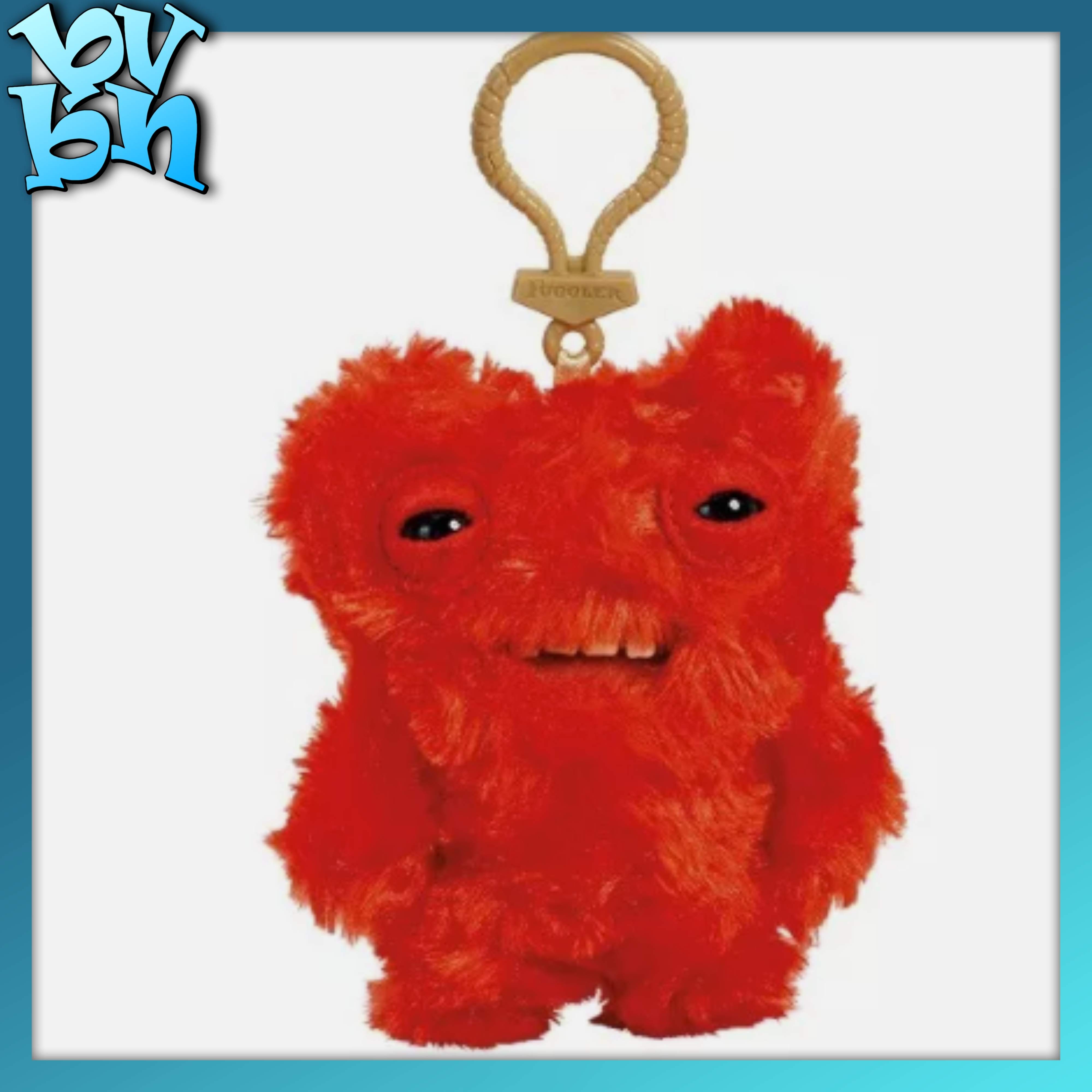 Fuggler Keyring Series 3