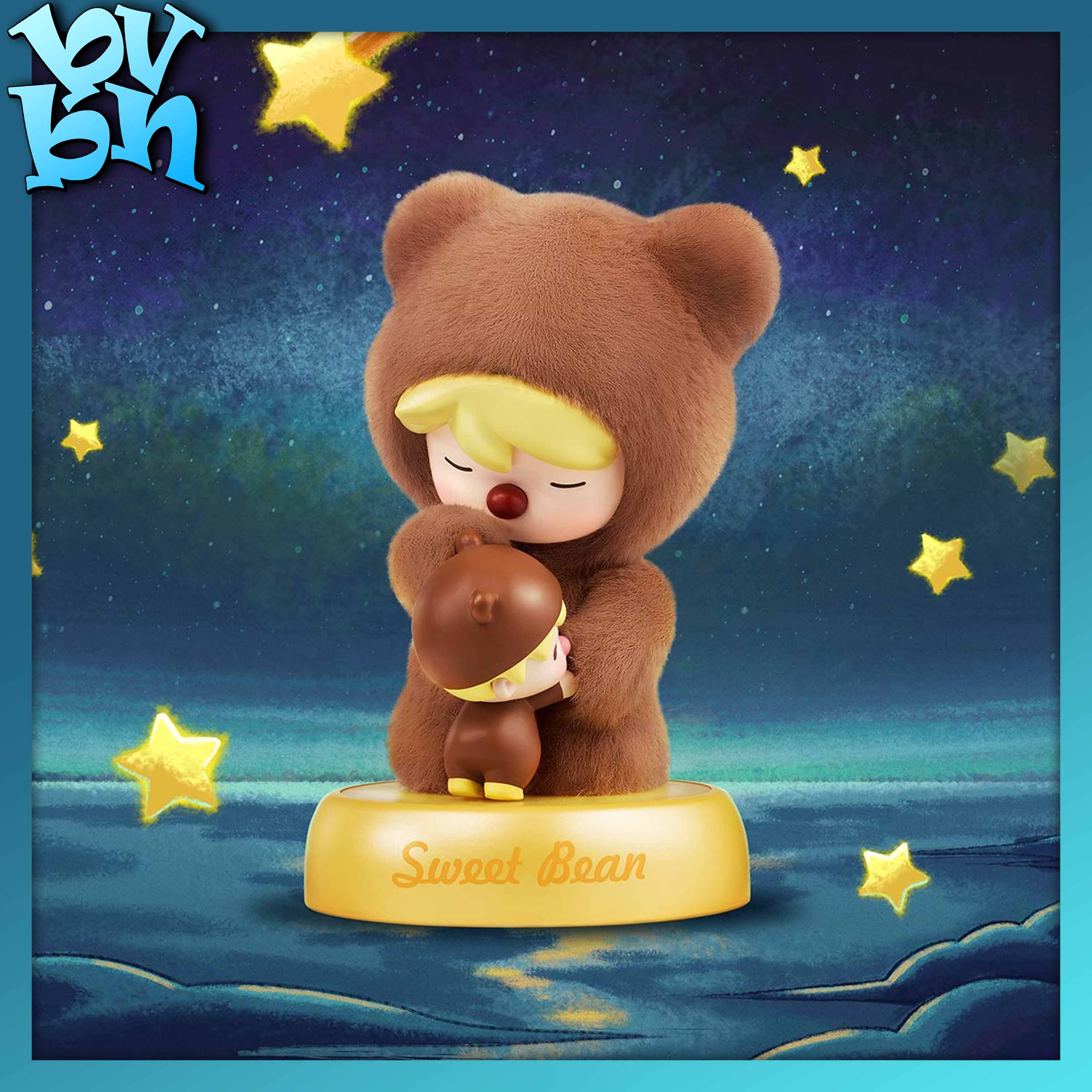 Blindbox Sweet Bean I Want a Hug Series Figures