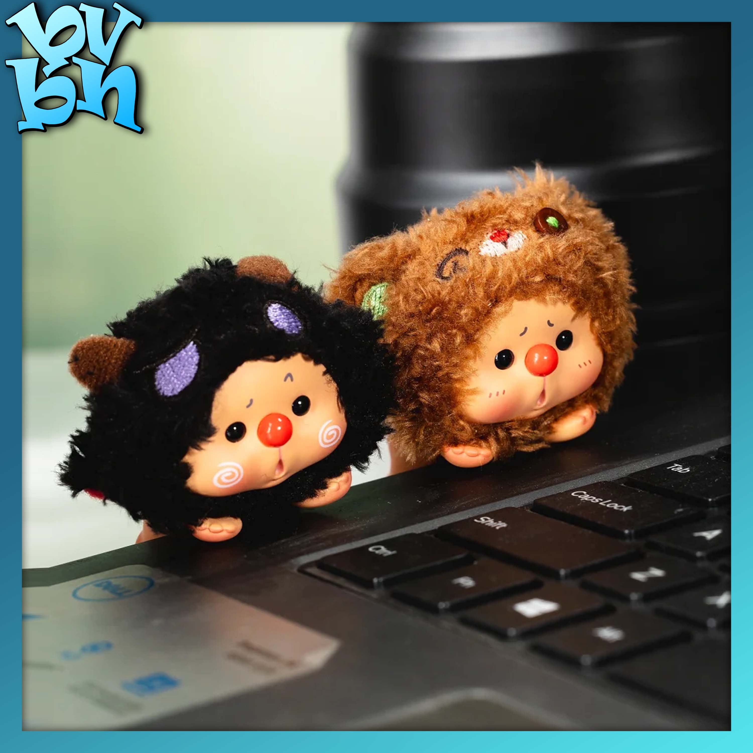 Hipper OYO Animal Party Mini Series