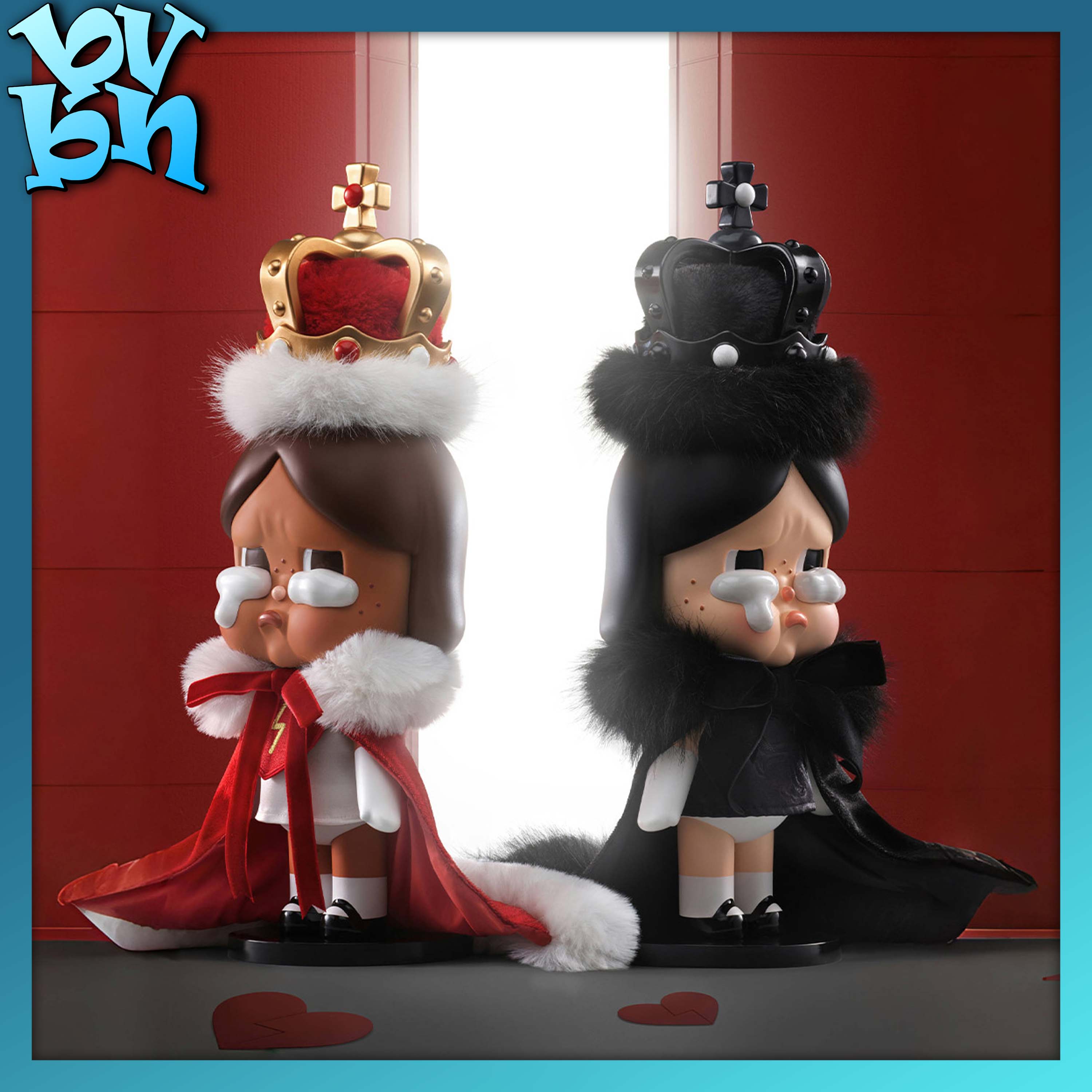 MEGA CRYBABY 400% The Queen of Broken Heart