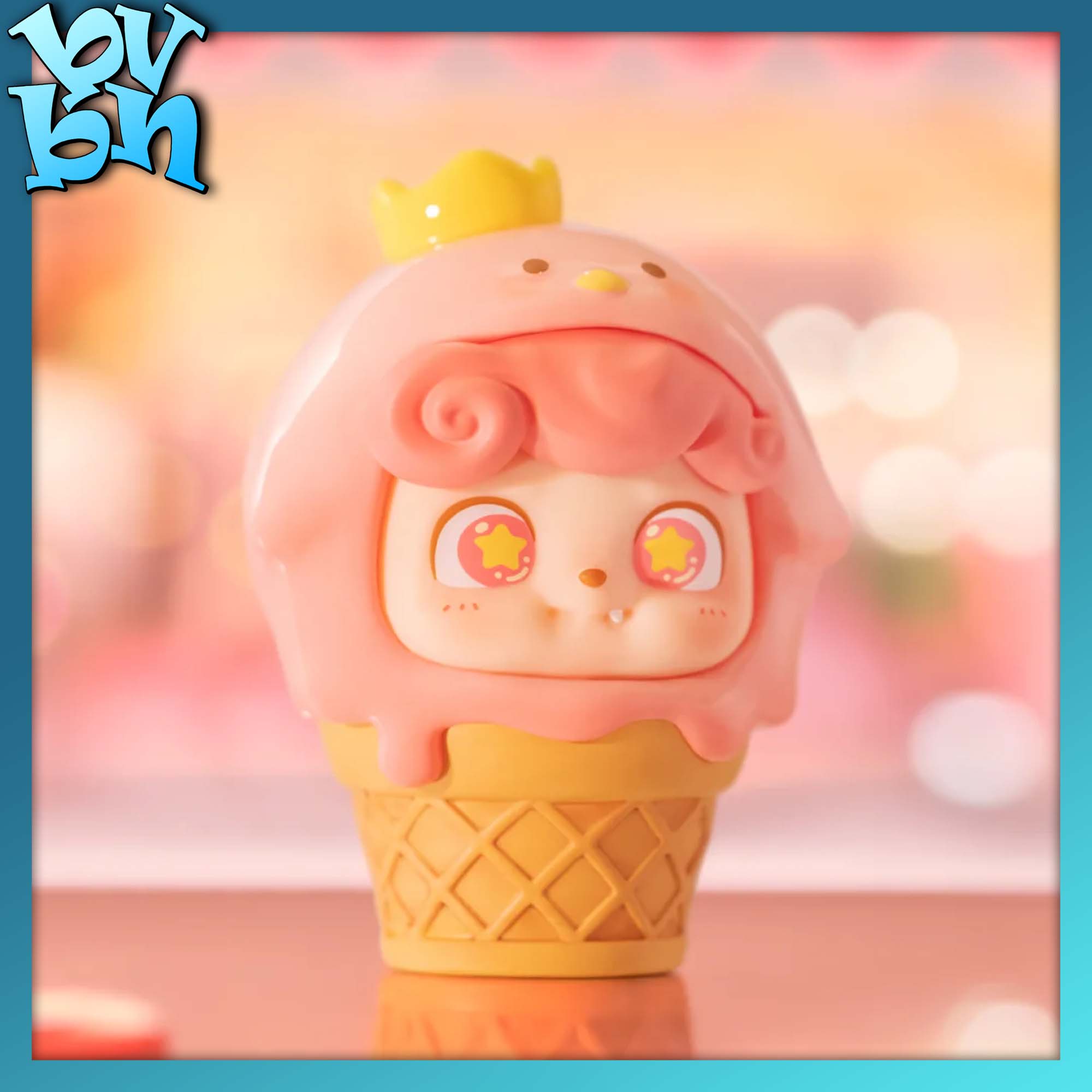 Q.Kid Street Snack Mini Series Blind Box