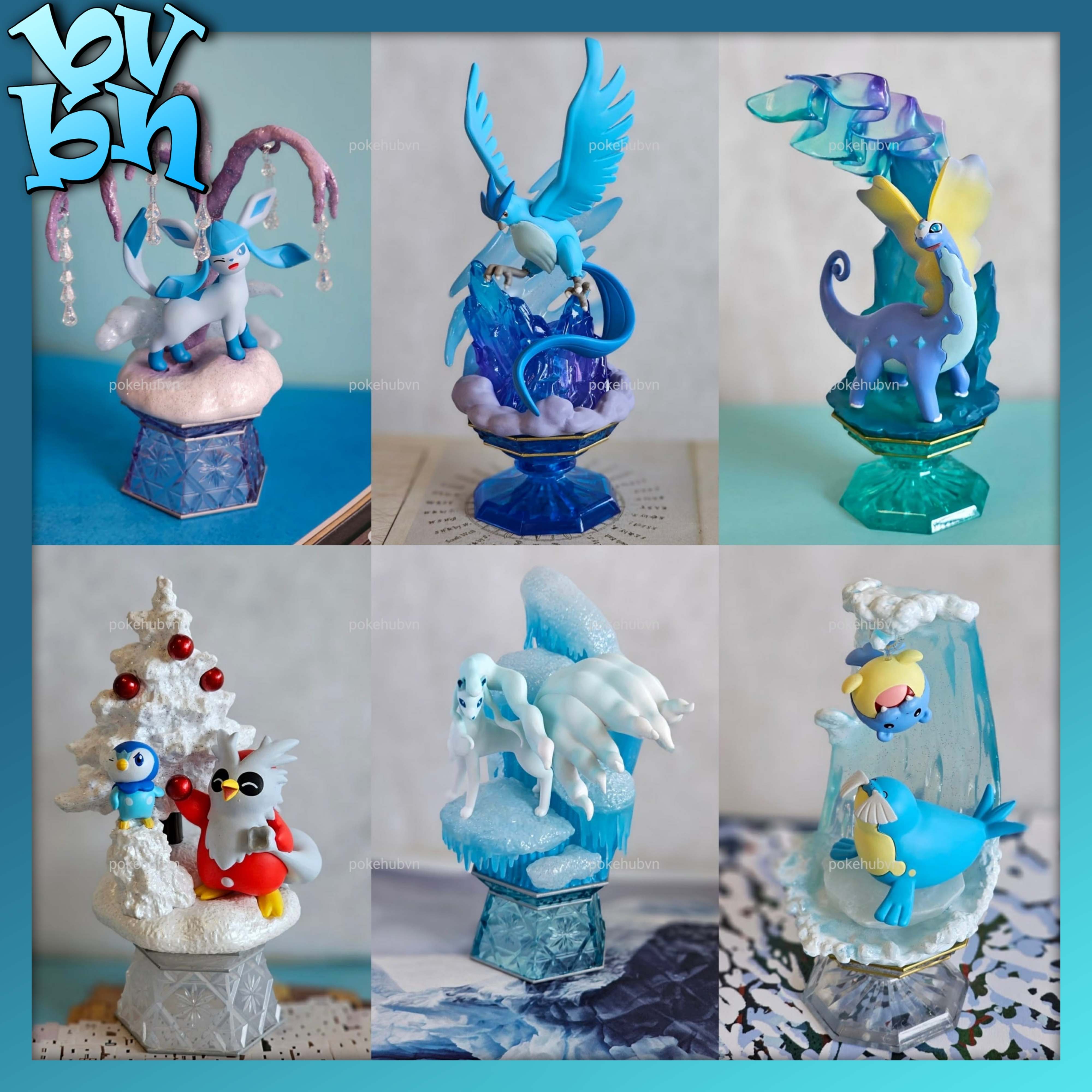 POKEMON Diamond Dust REMENT