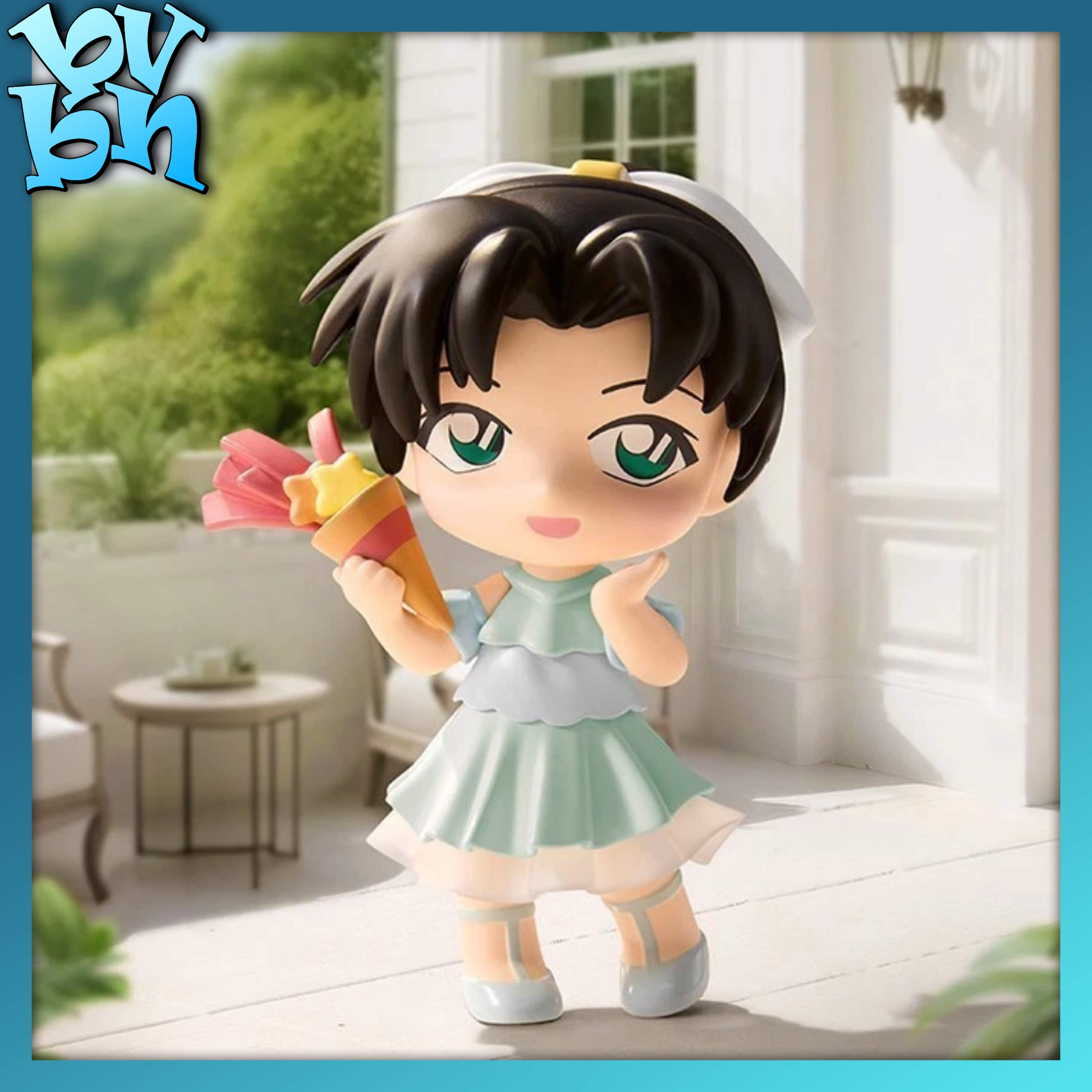 Detective Conan Anniversary Celebration Blindbox Series Popmart