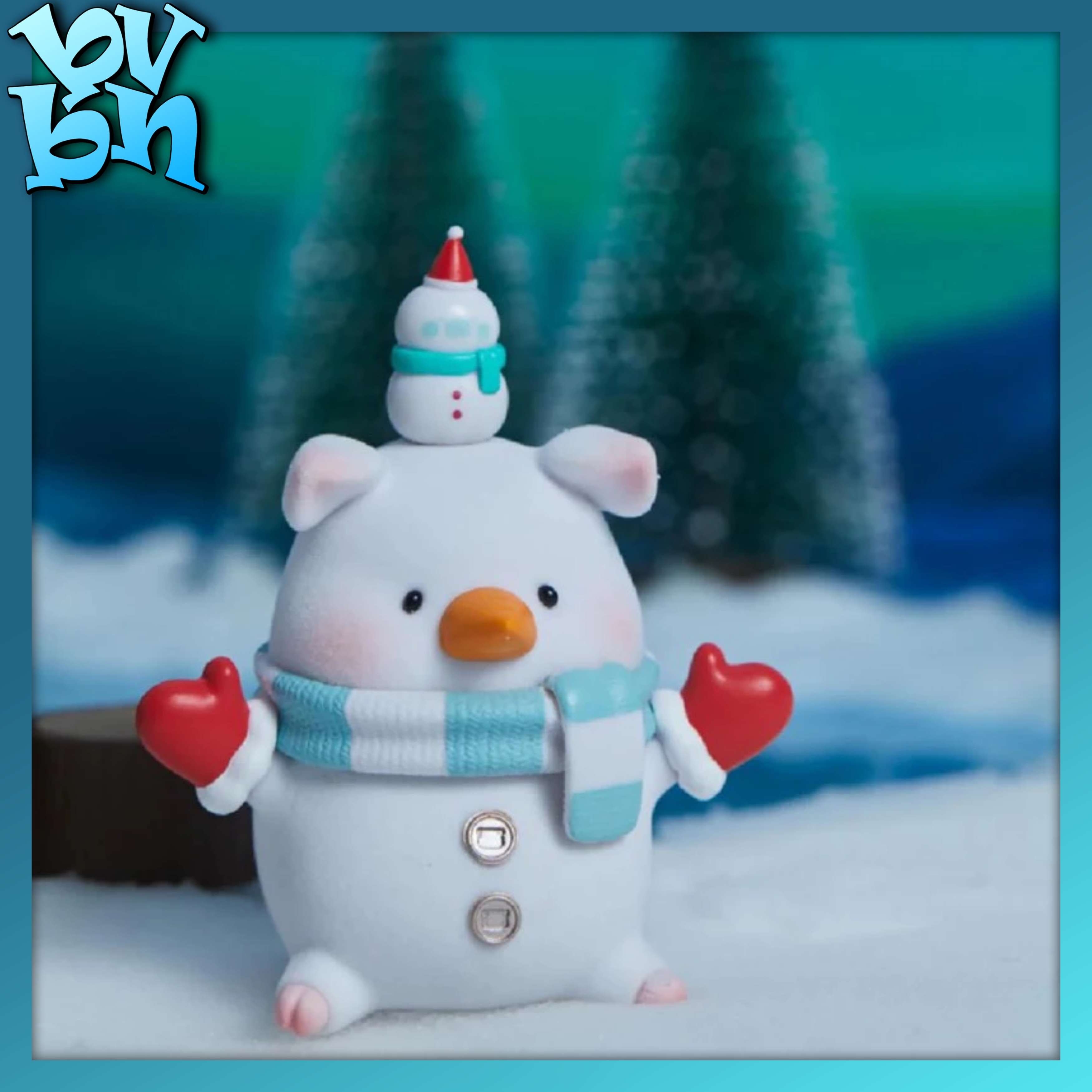 Lulu The Piggy Christmasland