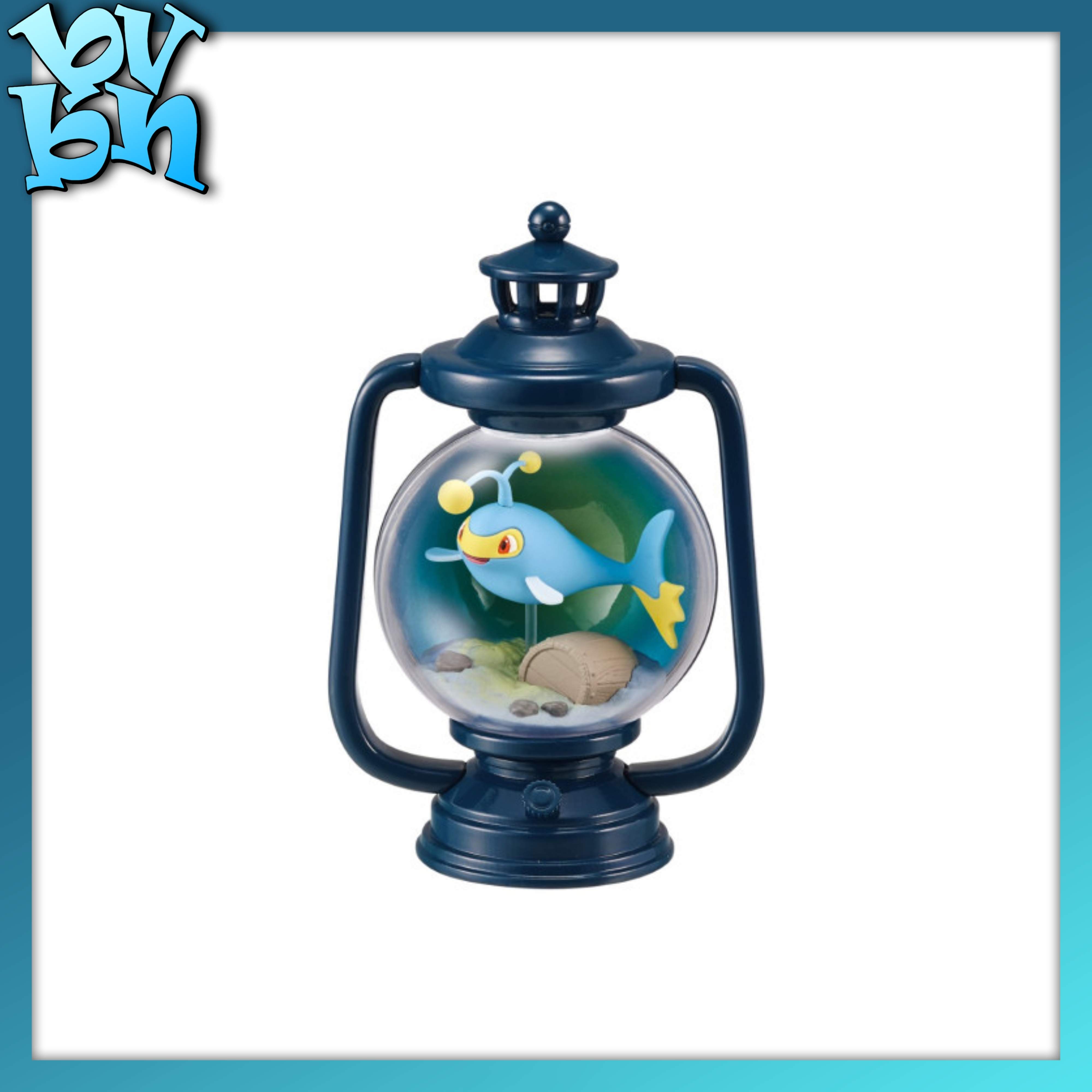 POKEMON Lantern Diorama Blindbox Series Blindbox RE-MENT