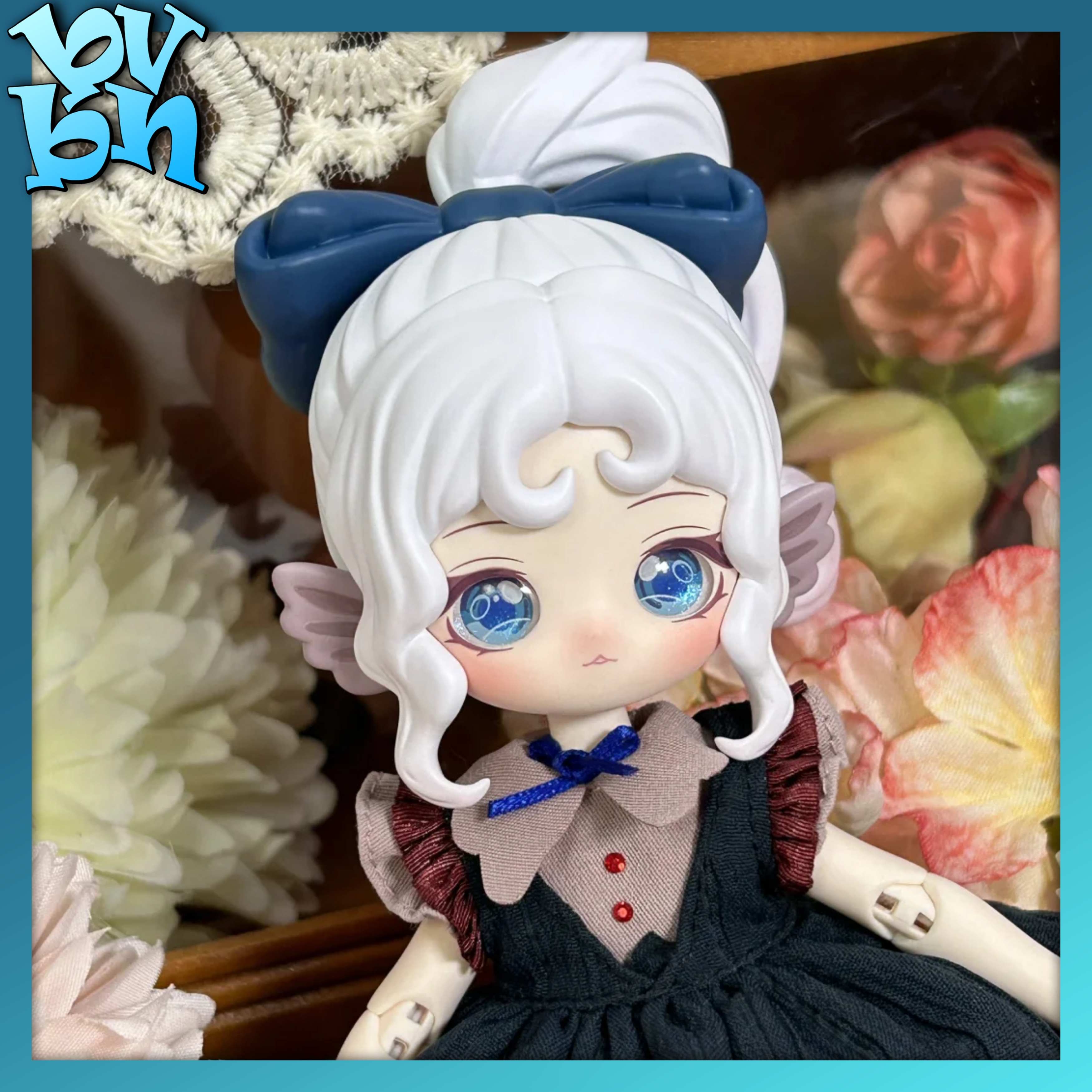 The Lulu Elf Story 1/12 Action Figure BJD Blind Box