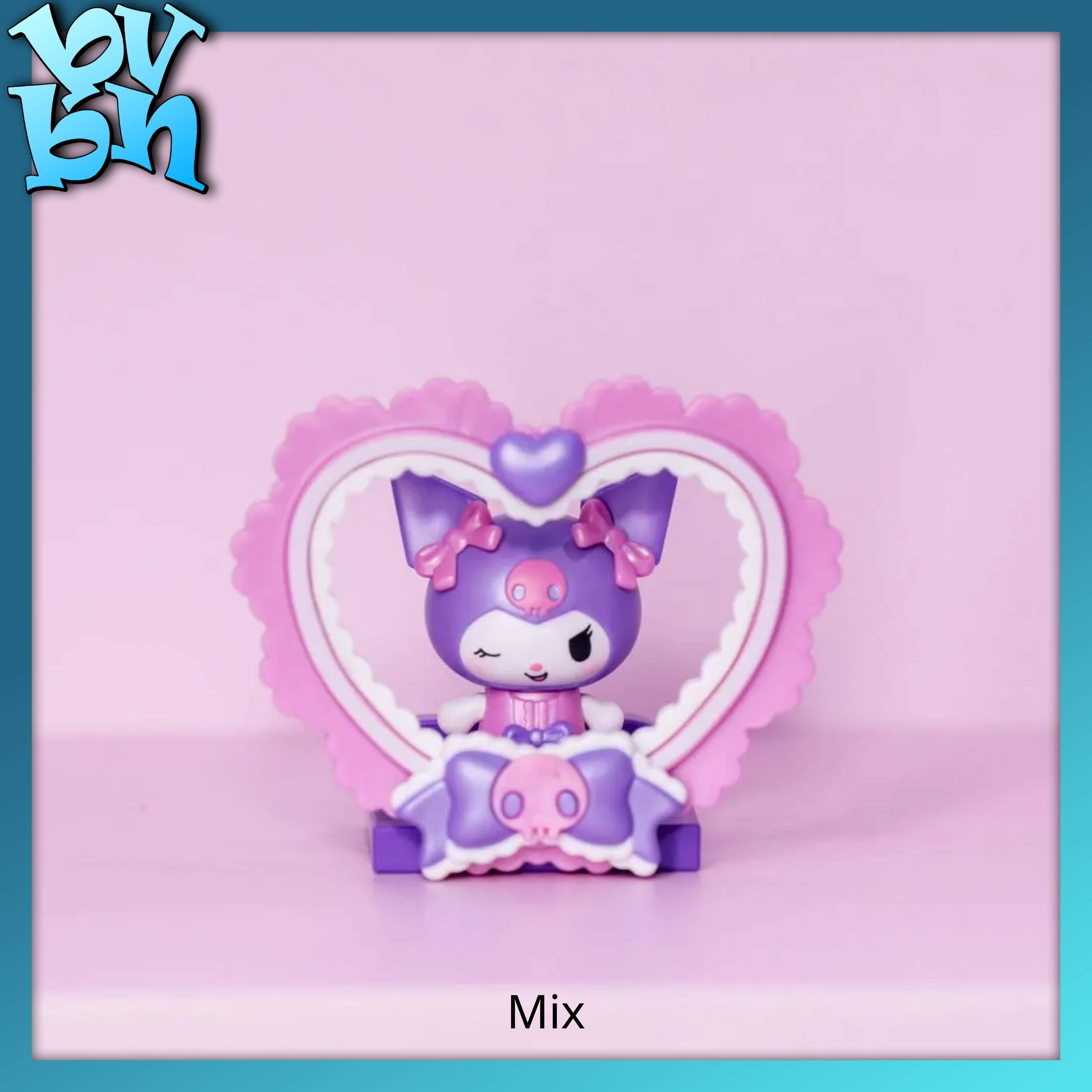 Sanrio Daadoos - Fun Colleciton - Magical Kuromi II - Blokees - EO03