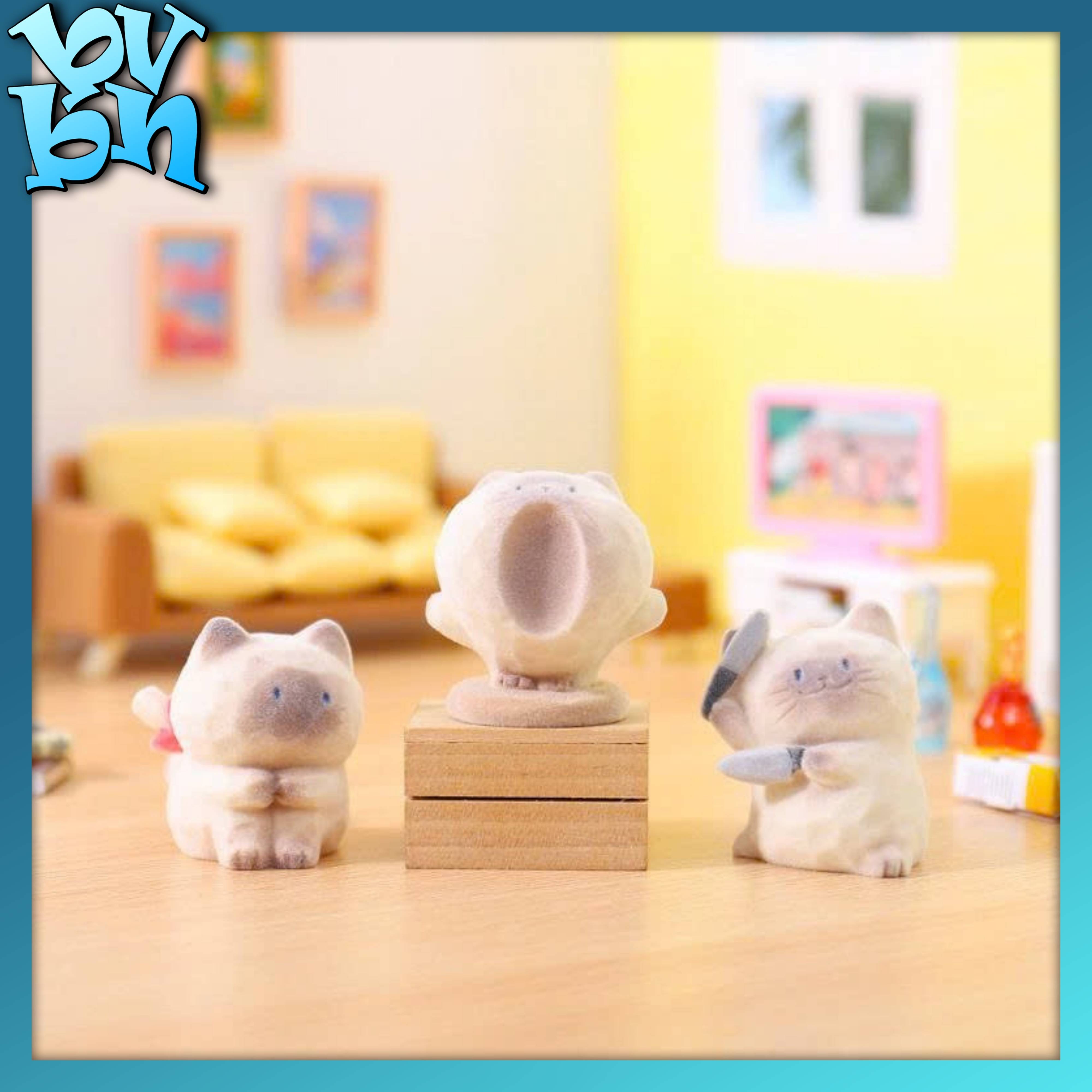 Cat Pal Emotional Performance Blindbox Series
