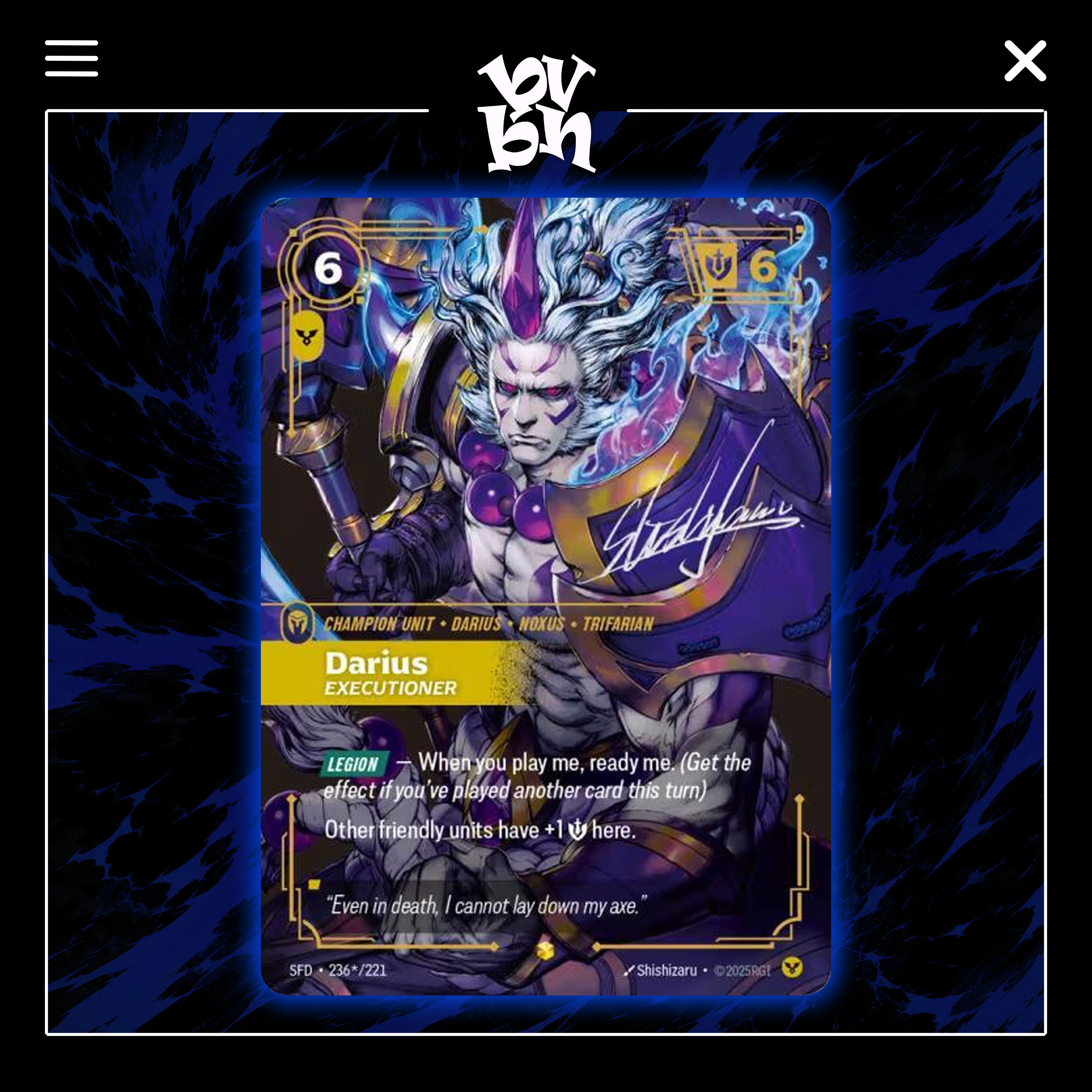 Riftbound: League of Legends Trading Card Game SpiritForged Booster Pack - English