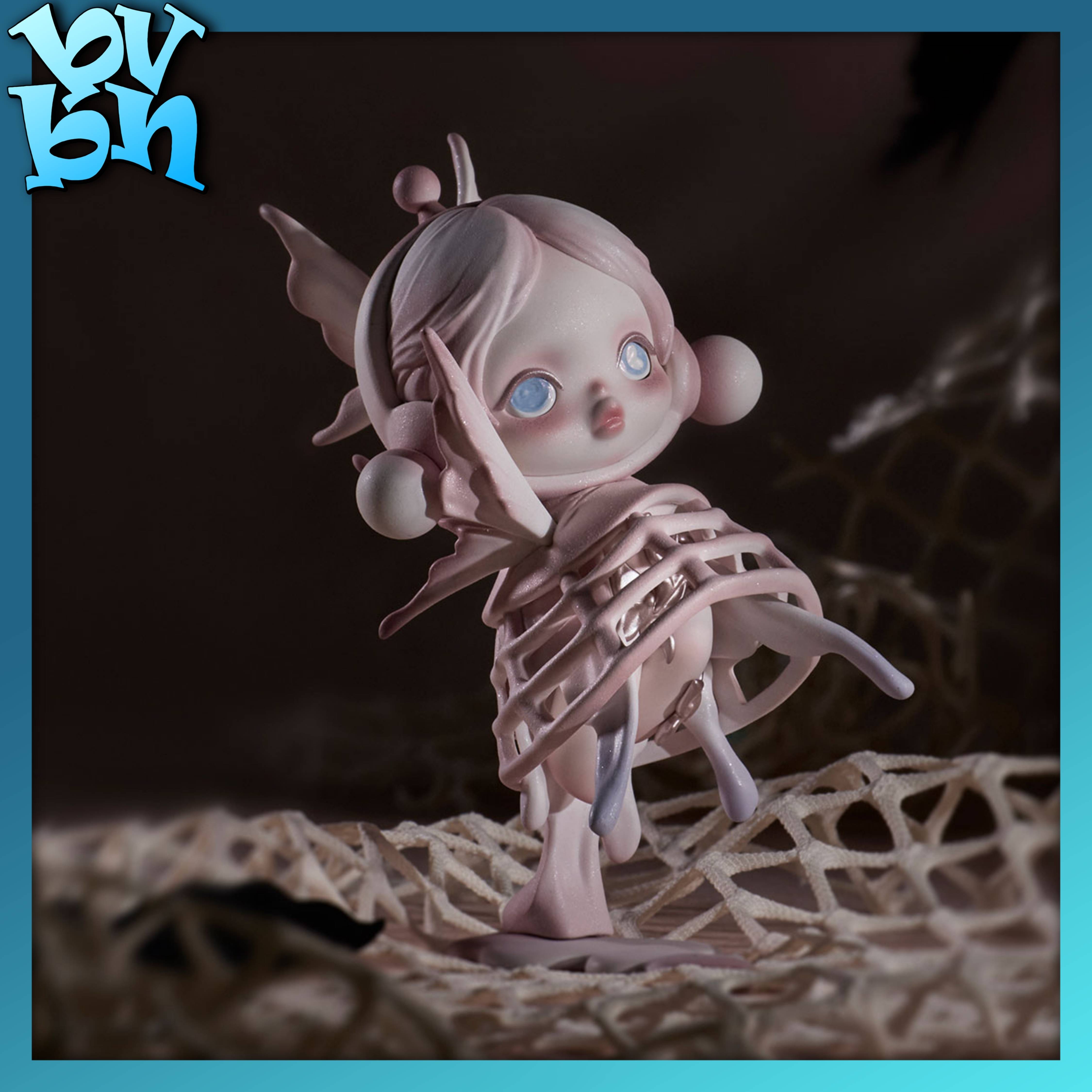 SKULLPANDA The Paradox Series Figures POP MART
