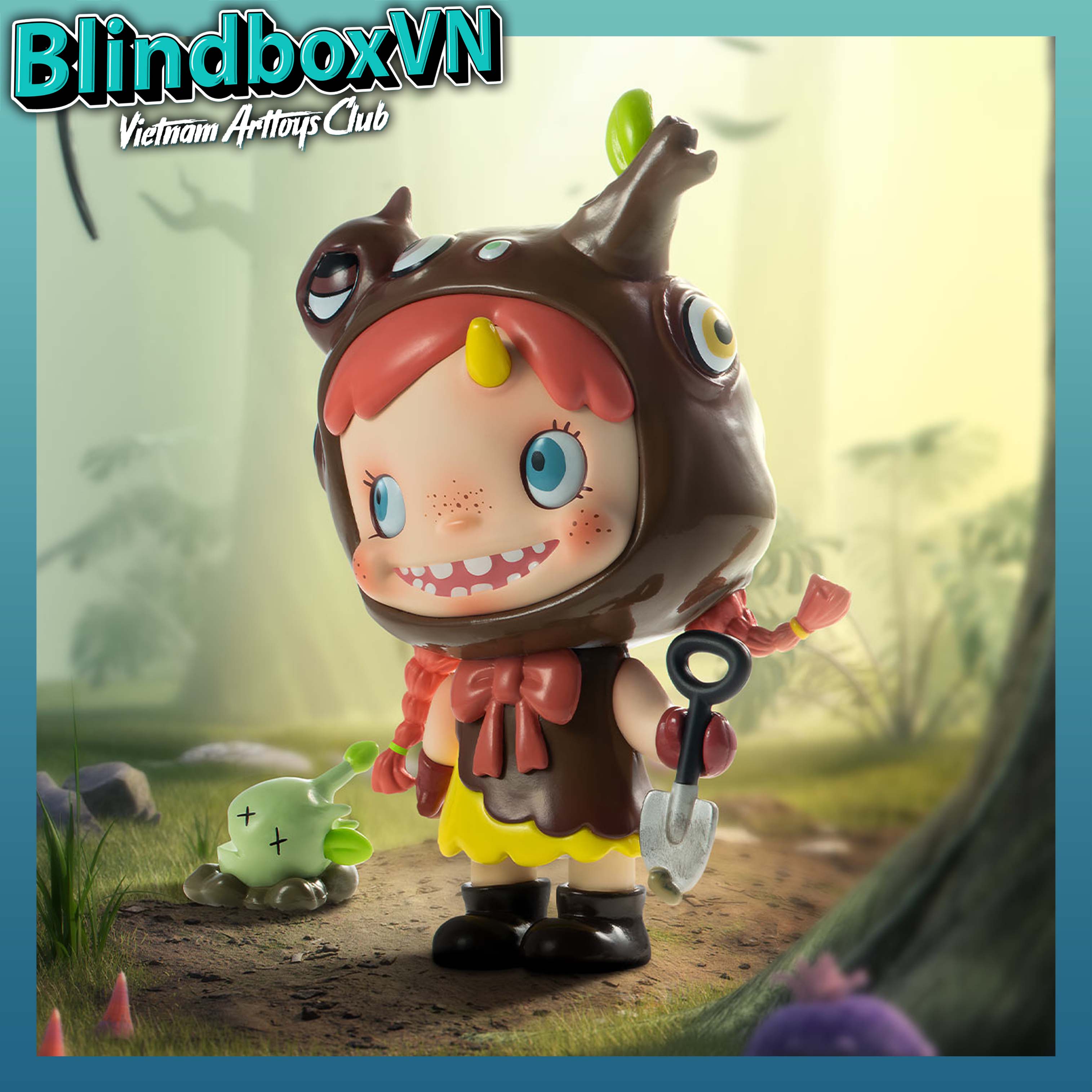 HELLO POLAR Season 1 Series Figures