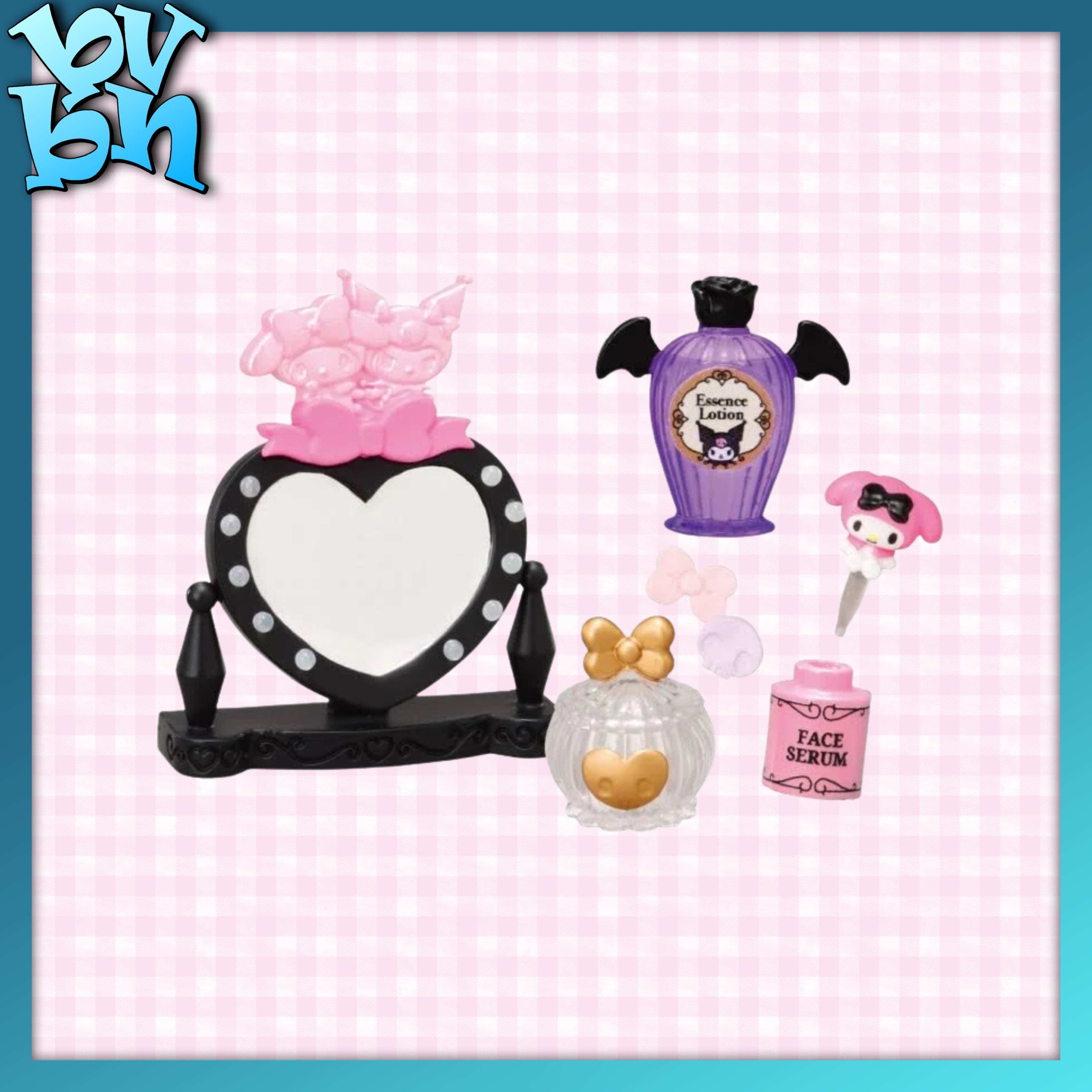 My Melody Cosmetics Series Blindbox RE-MENT