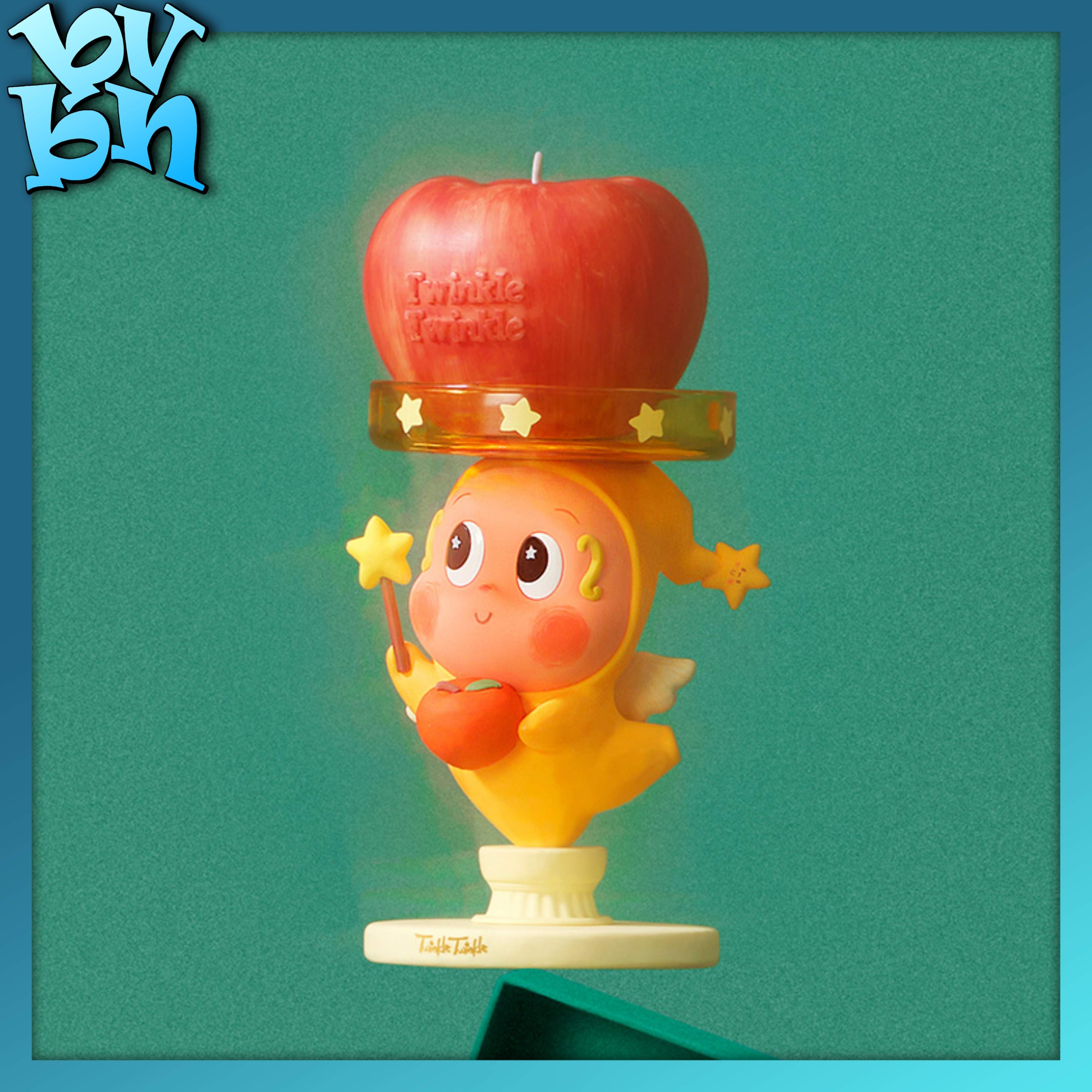 Apple of My Eye Series Twinkle Festival Gift Box