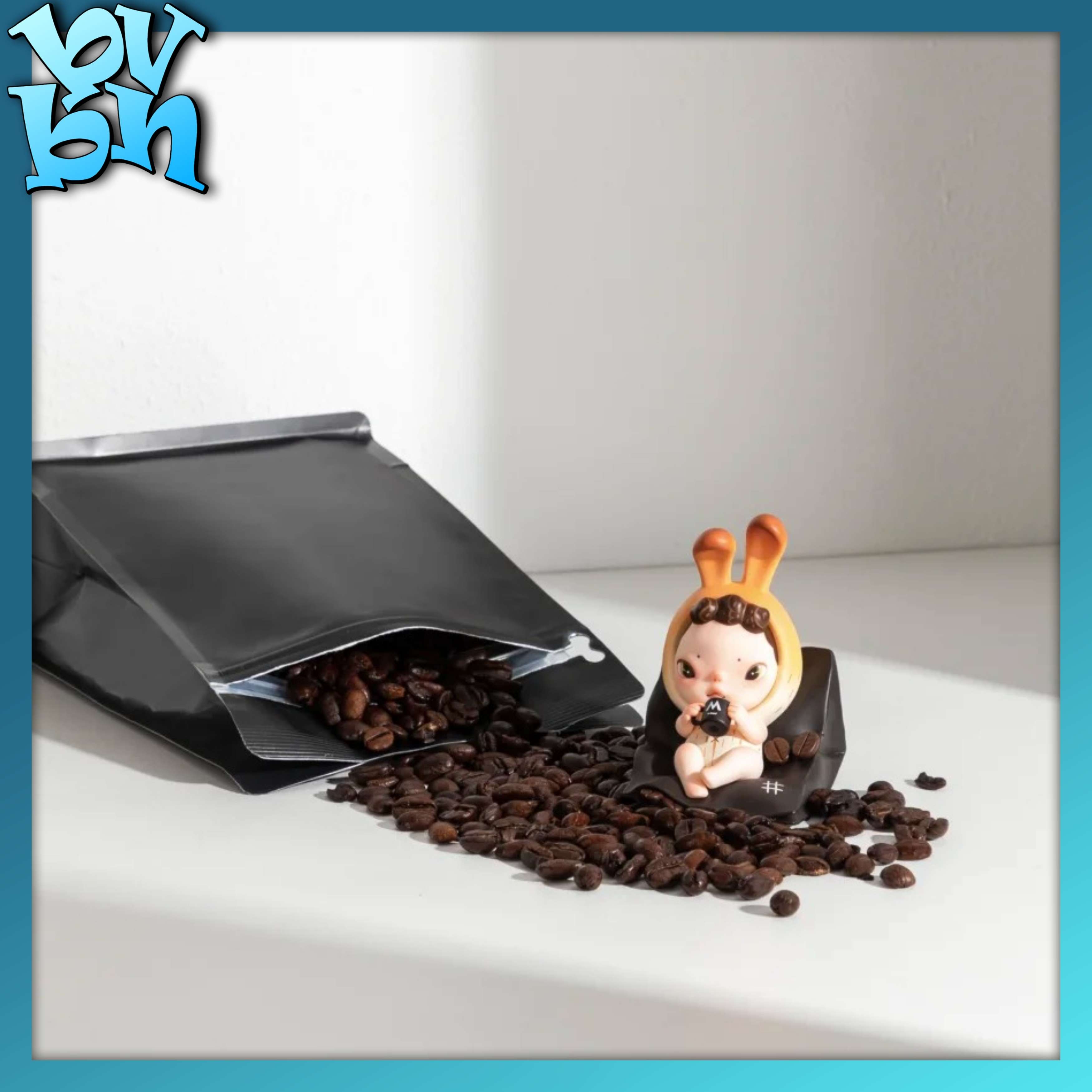 SooyaStudio x M Stand Coffee Series