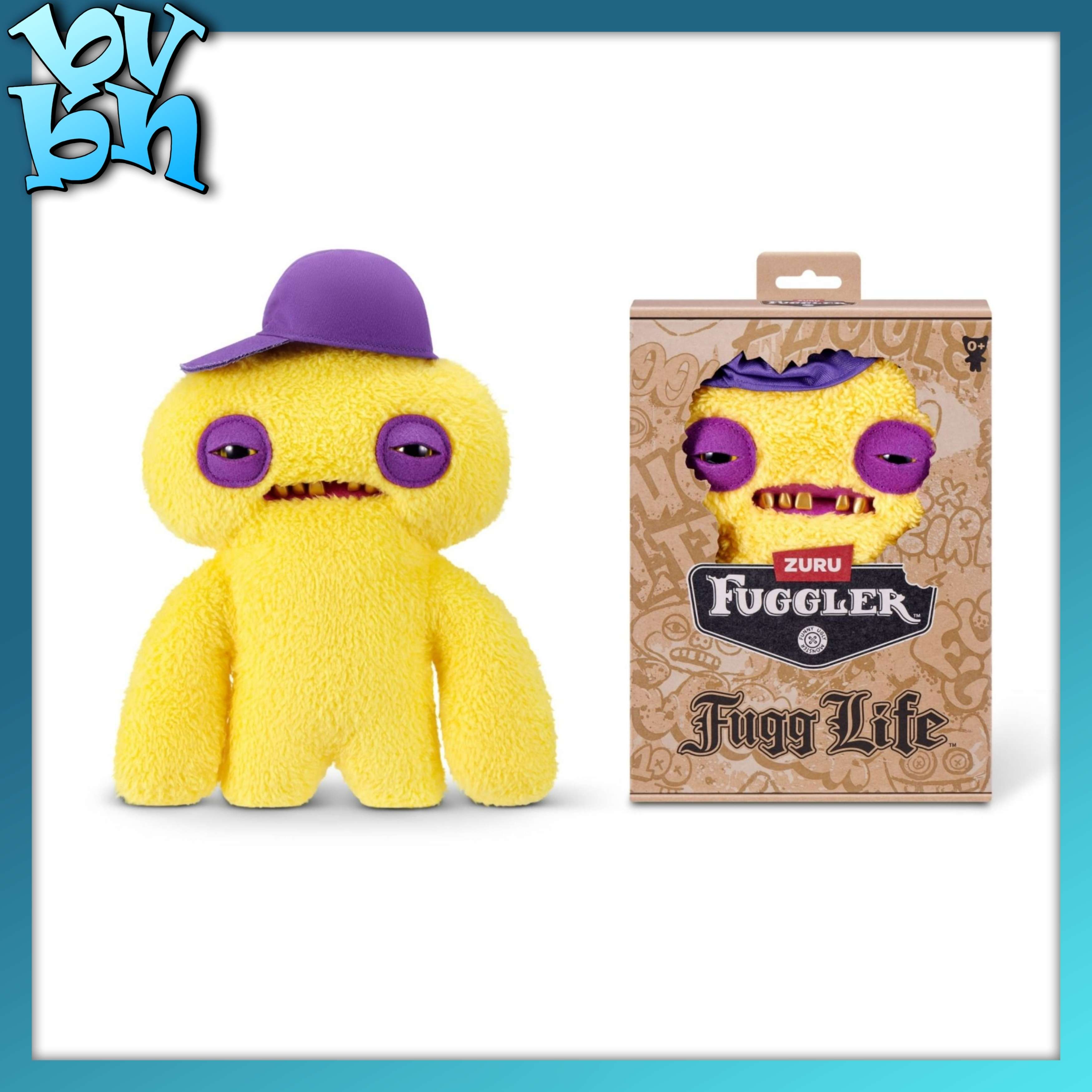 Fuggler Fugg Life 9" inch Series