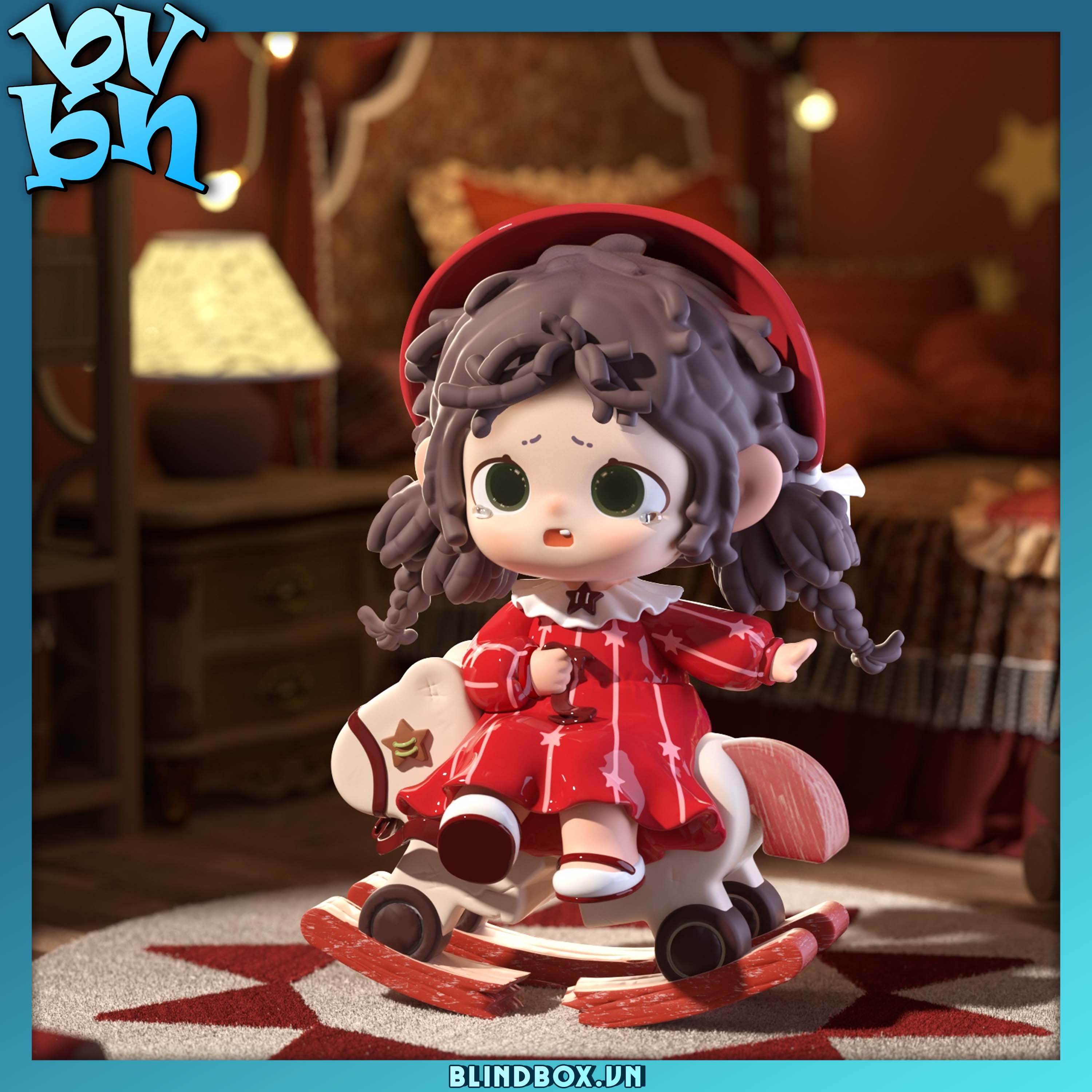 Furfur - Doll Wonderful House Blind Box Series HEYONE