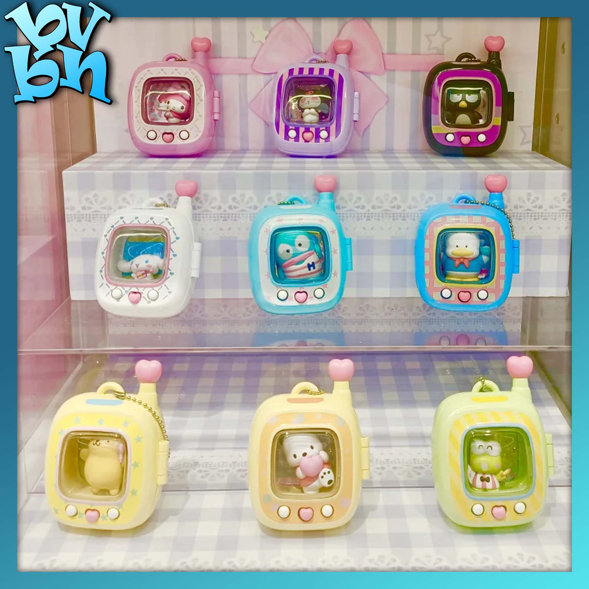 Miniso Sanrio Character Pocket Elf Series Blindbox