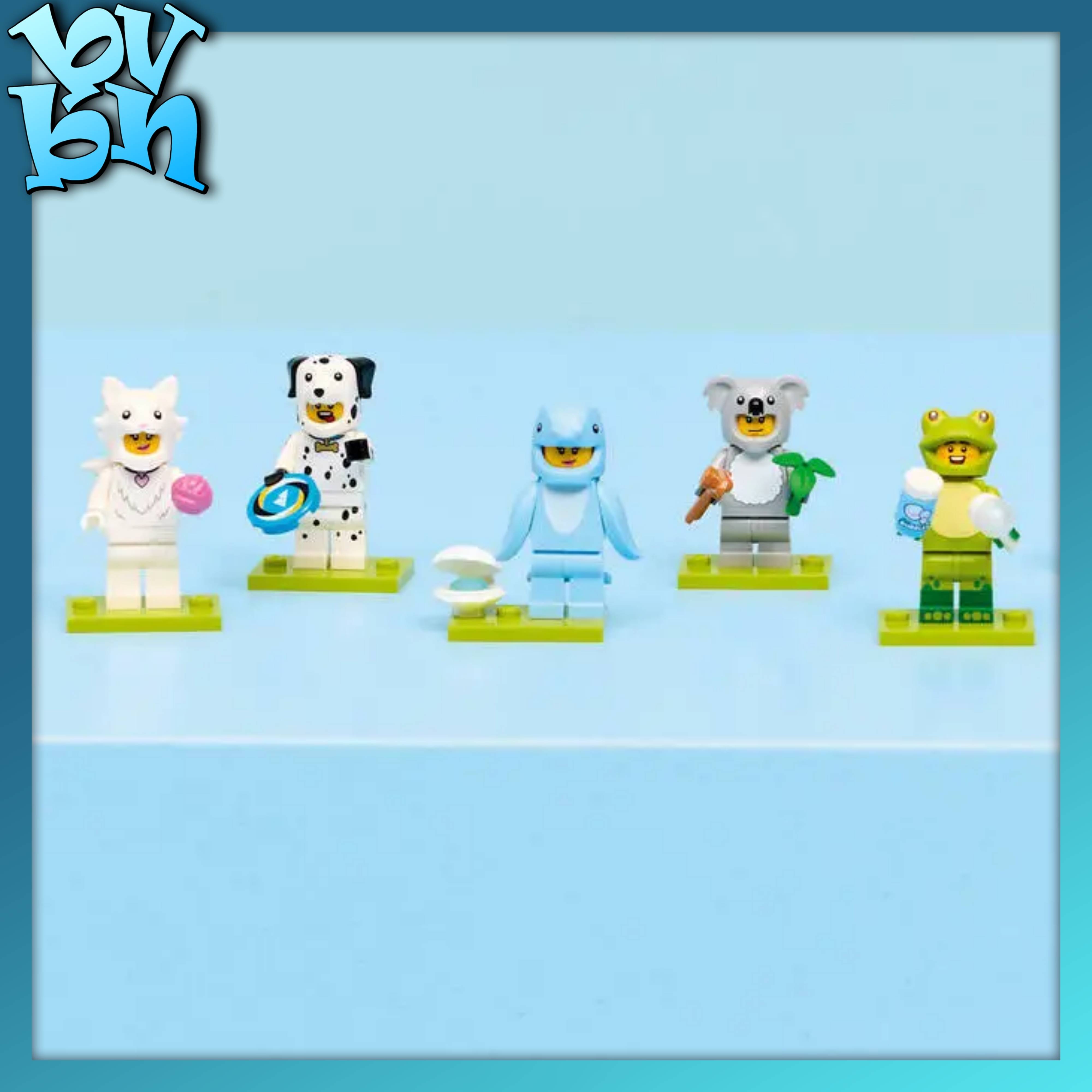 Lego Minifigure Series 28 Animal Series