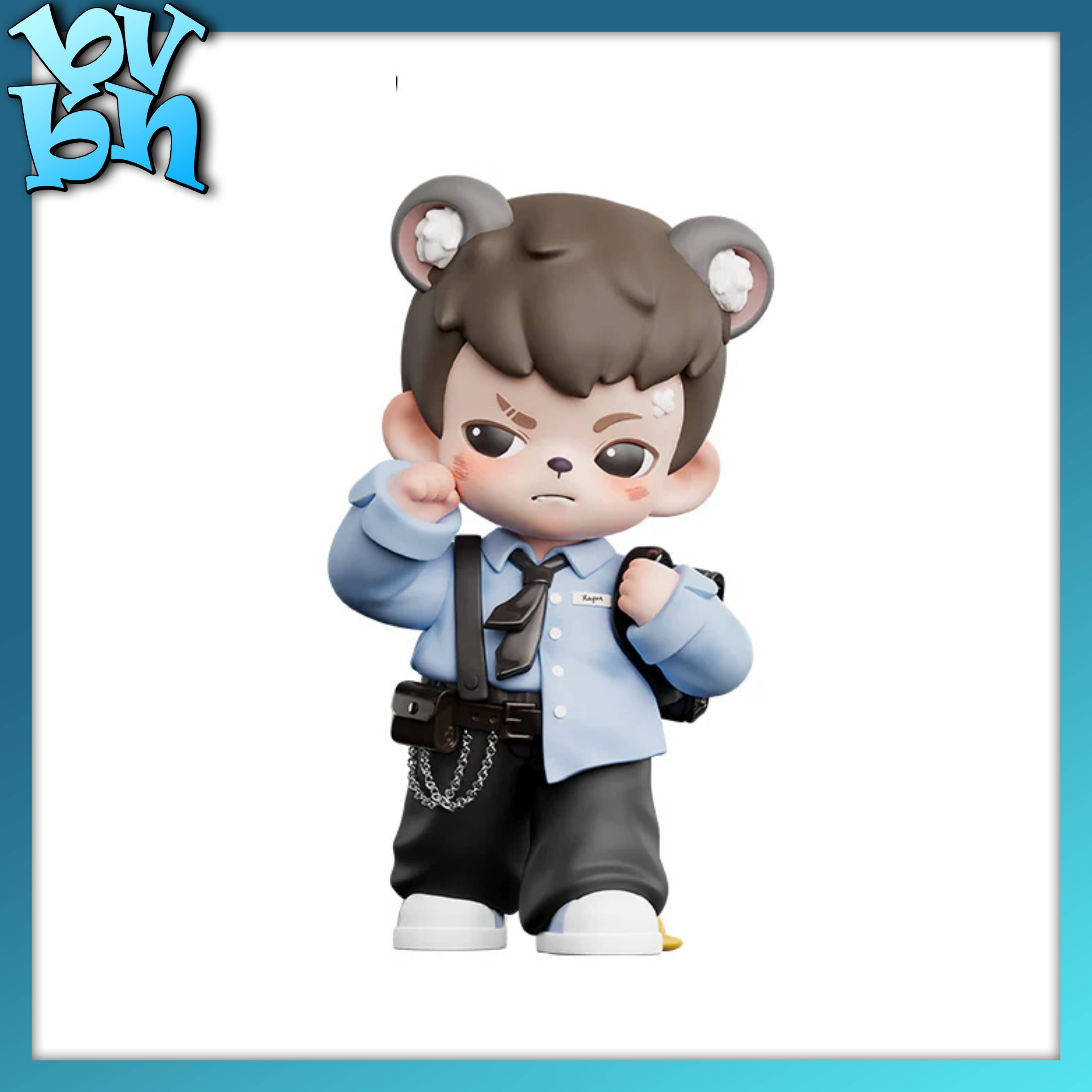Rayan Natural Born Player Series Figures