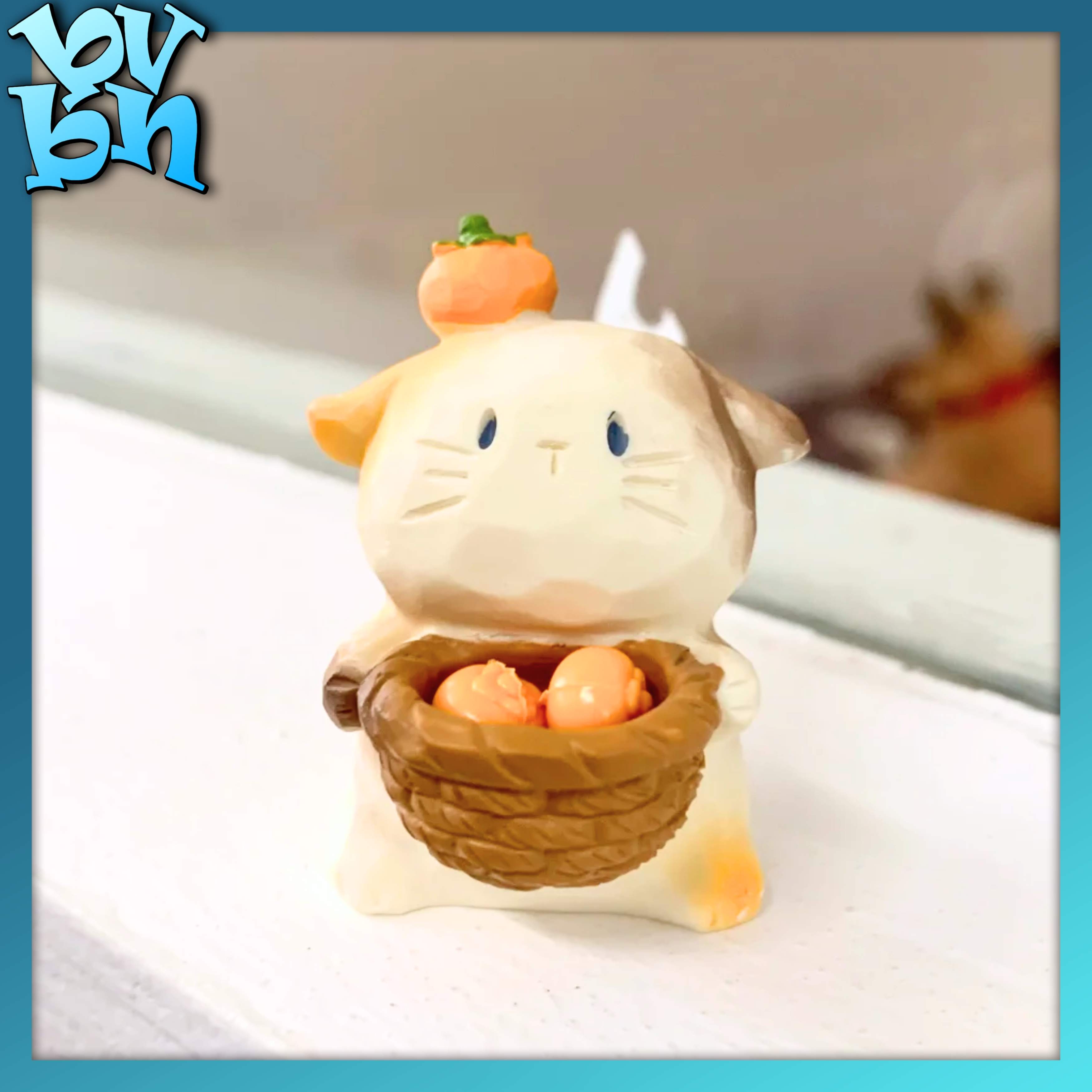 Cat Pal Fun Fruits Friends Blindbox Series