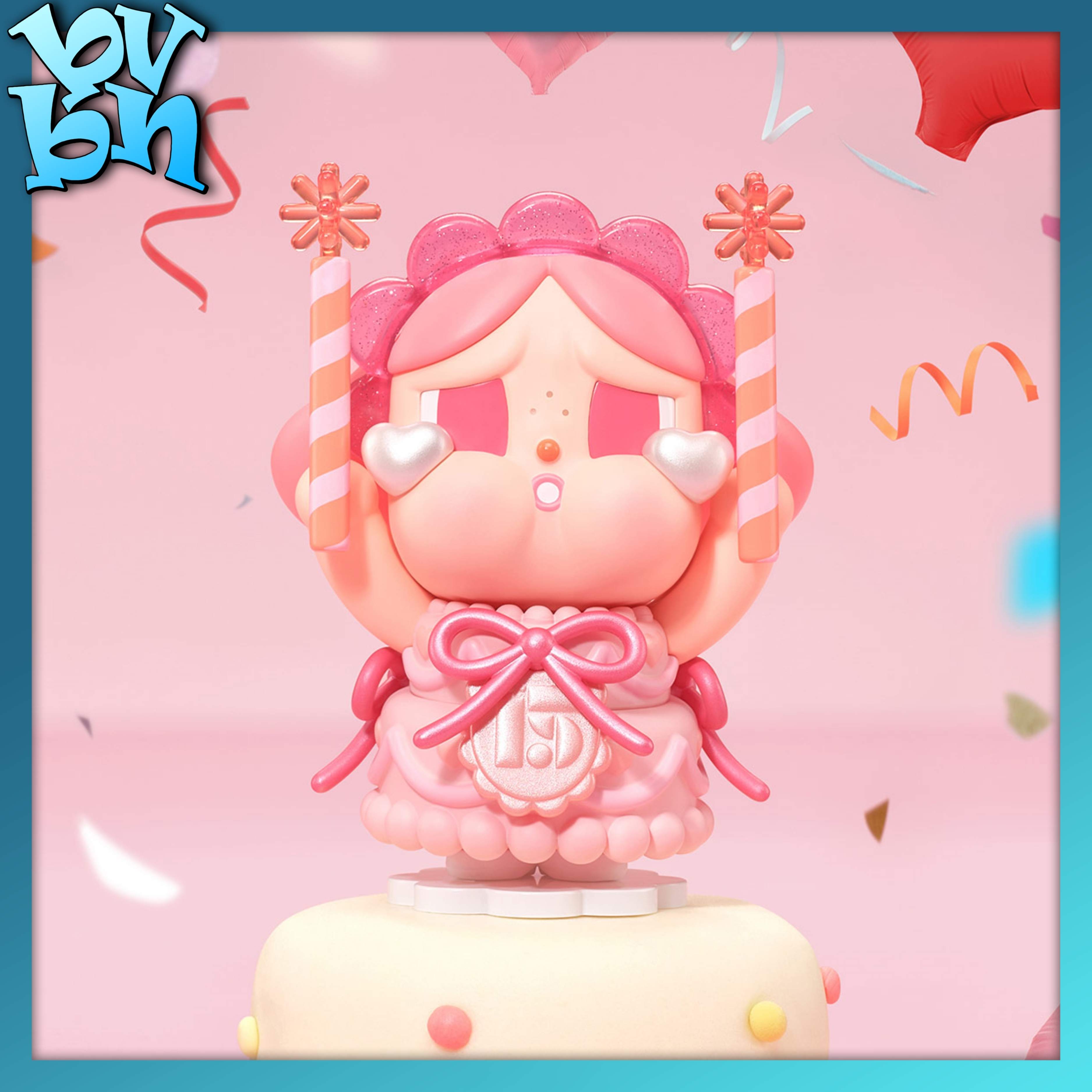 Celebrating The Moment 15th Anniversary Blindbox Series POP MART