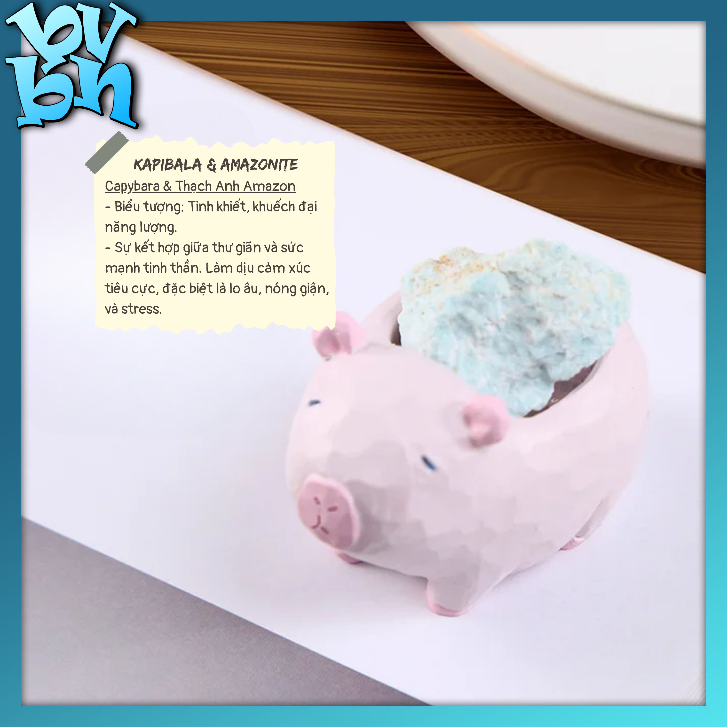 Cat Crystal Blindbox Pal VER 2