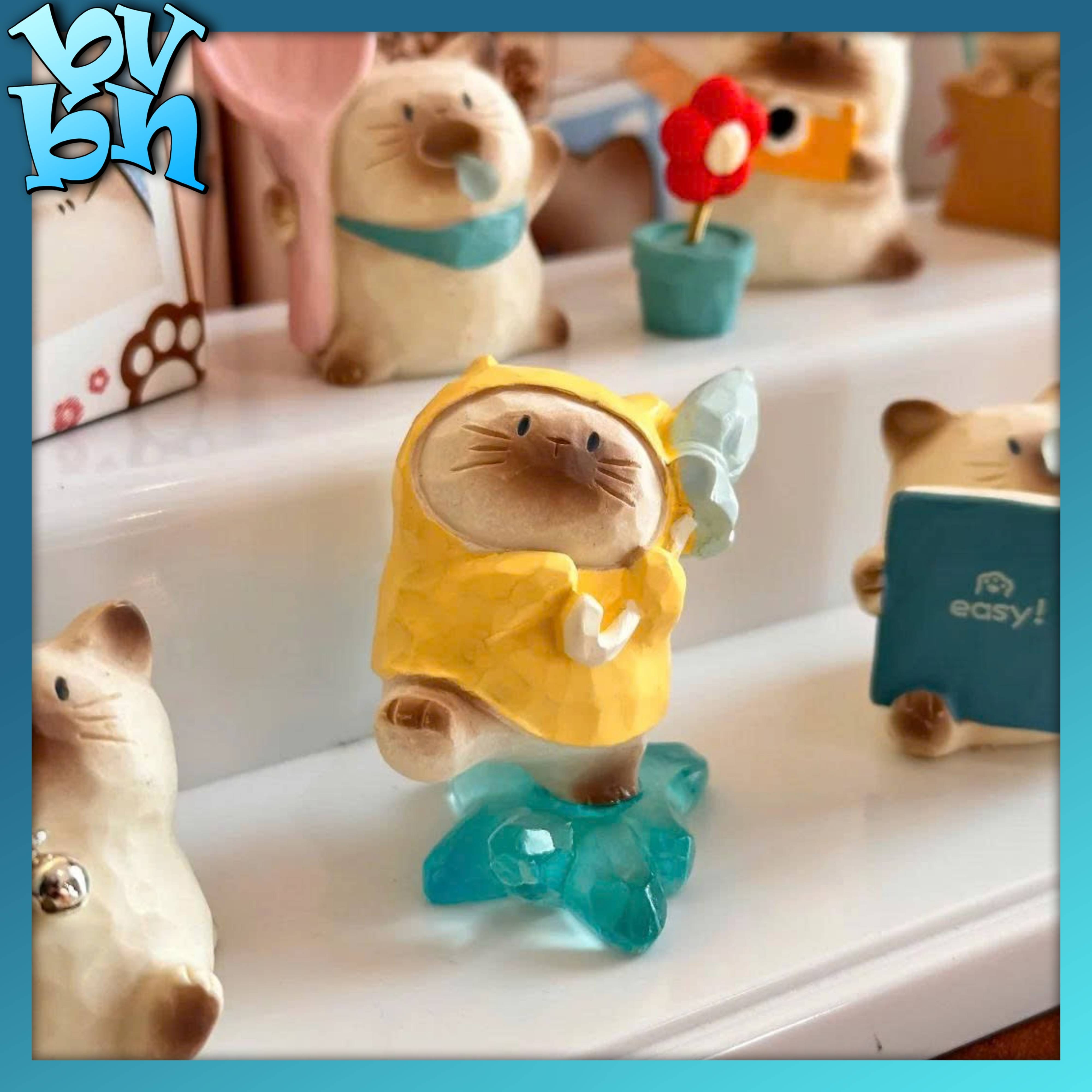 Cat Pal Daily Life Friends Blindbox Series