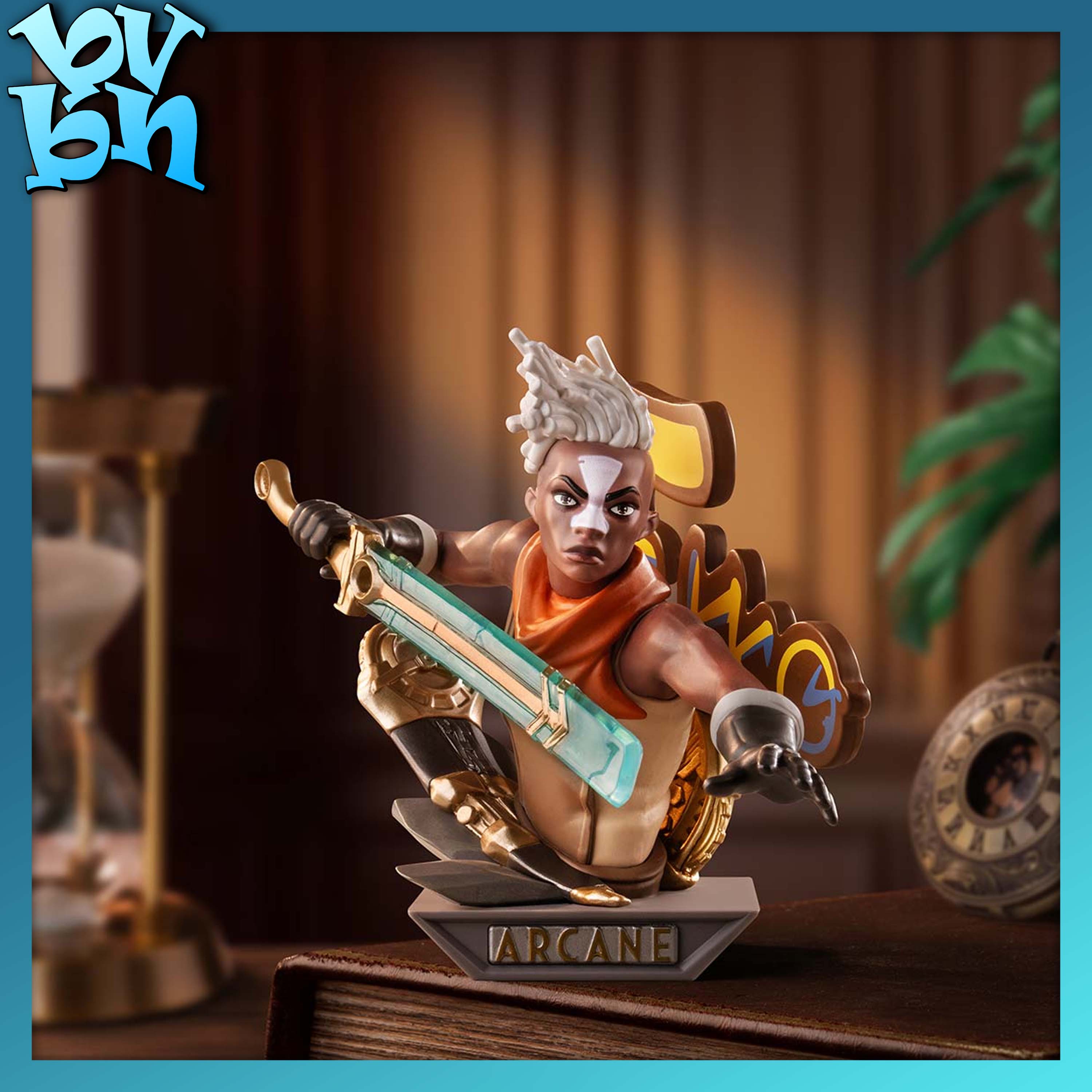 Blindbox League of Legends Arcane Series Figures