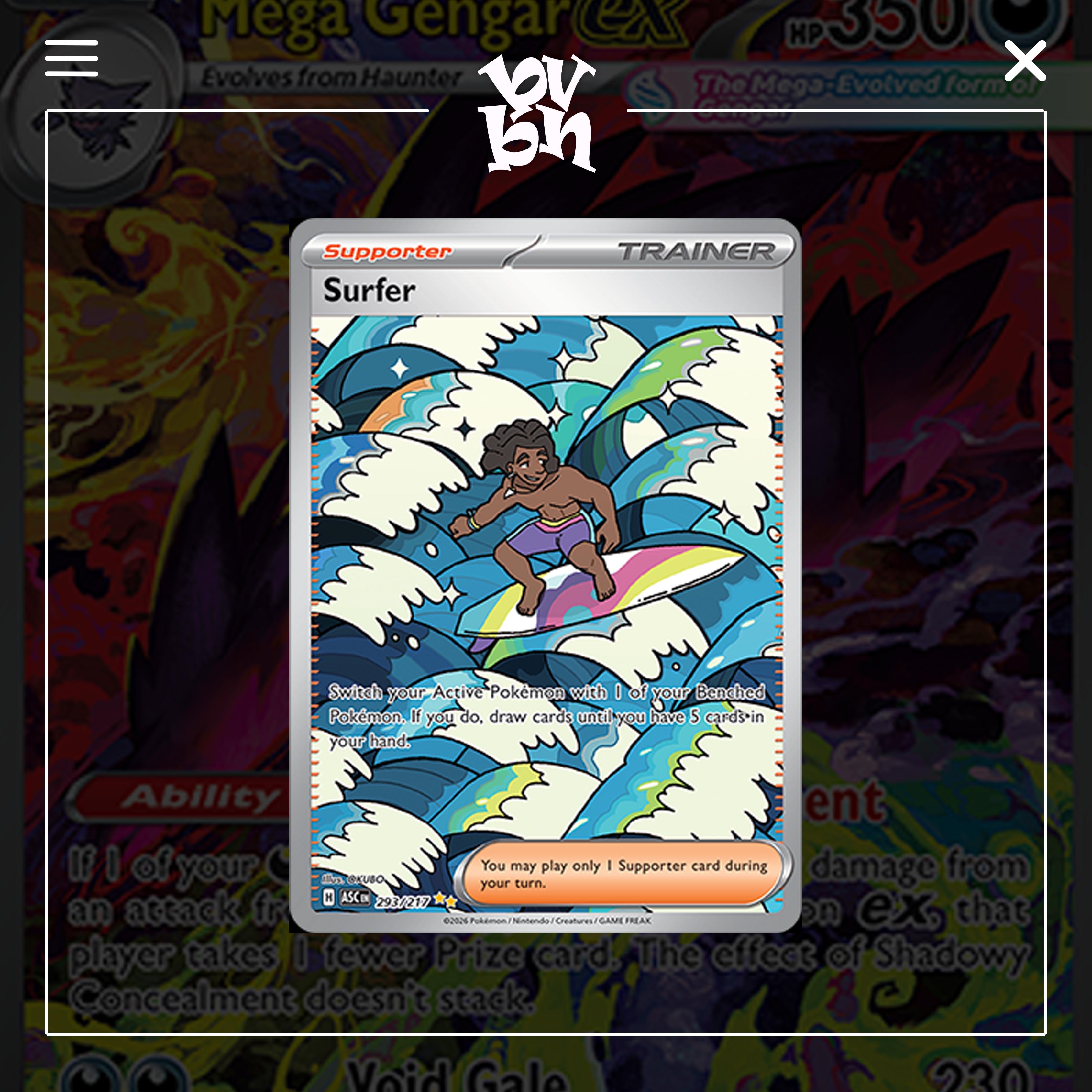 Pokémon TCG Mega Evolution Ascended Heroes Deluxe Pin Collection Box