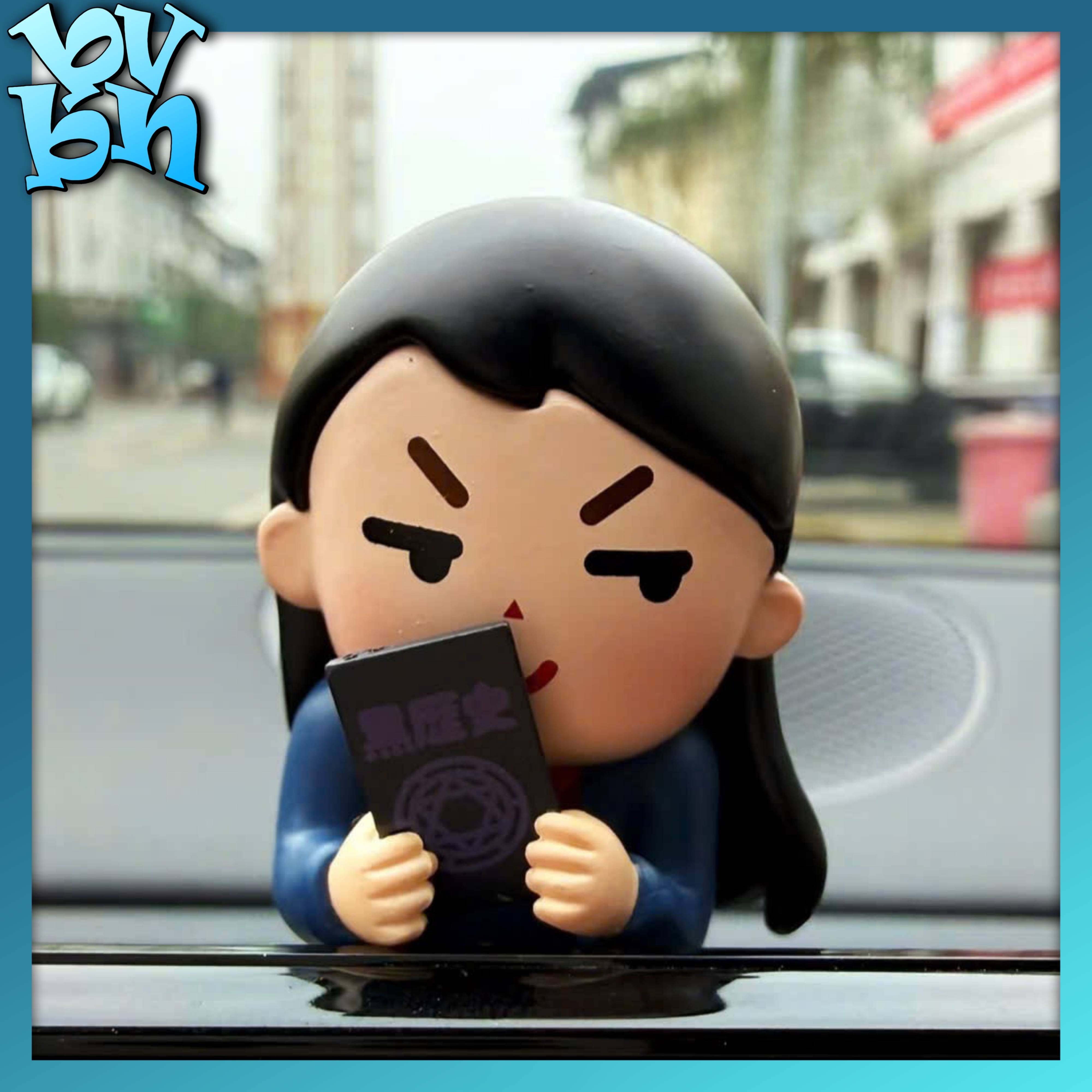 irasutoya - Congrats on Surviving Another Day Series PVC