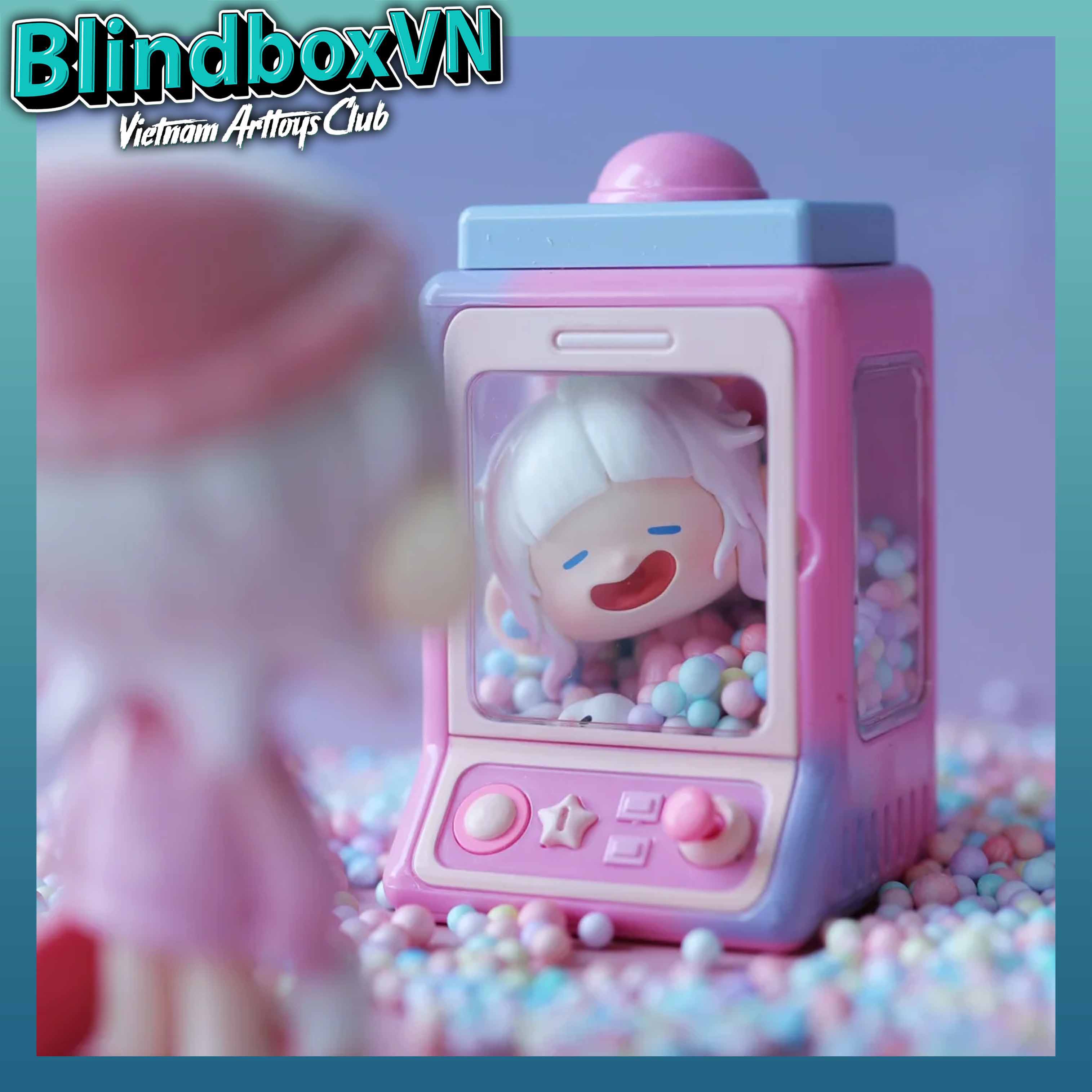 LLan‘s Pink Dream Series Blindbox