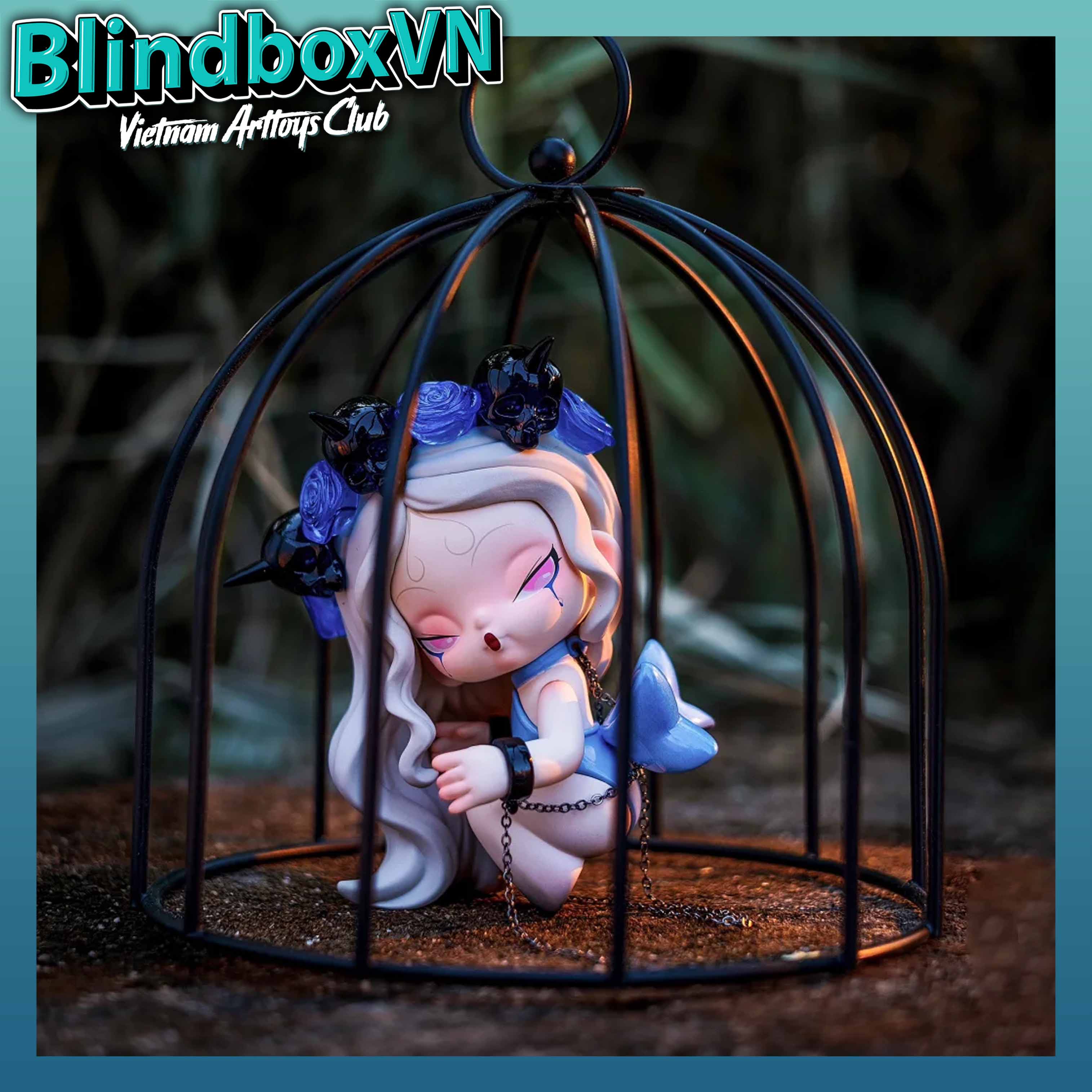 Dodo Nami NightMare Core Series Blindbox ( Chính hãng )