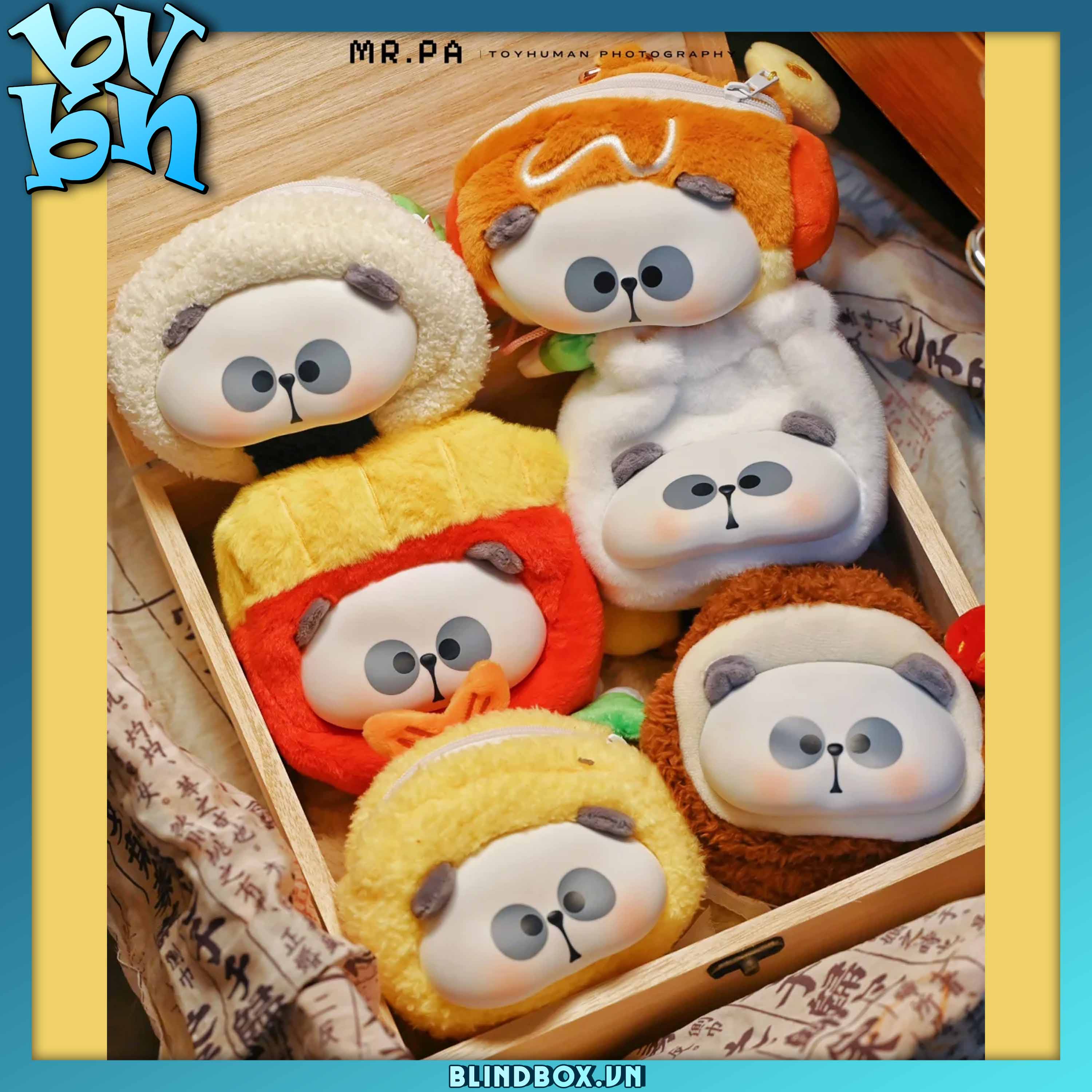Mr Pa Papa What To Eat Today Series TOYCITY Mr pa papa what to eat today series toycity