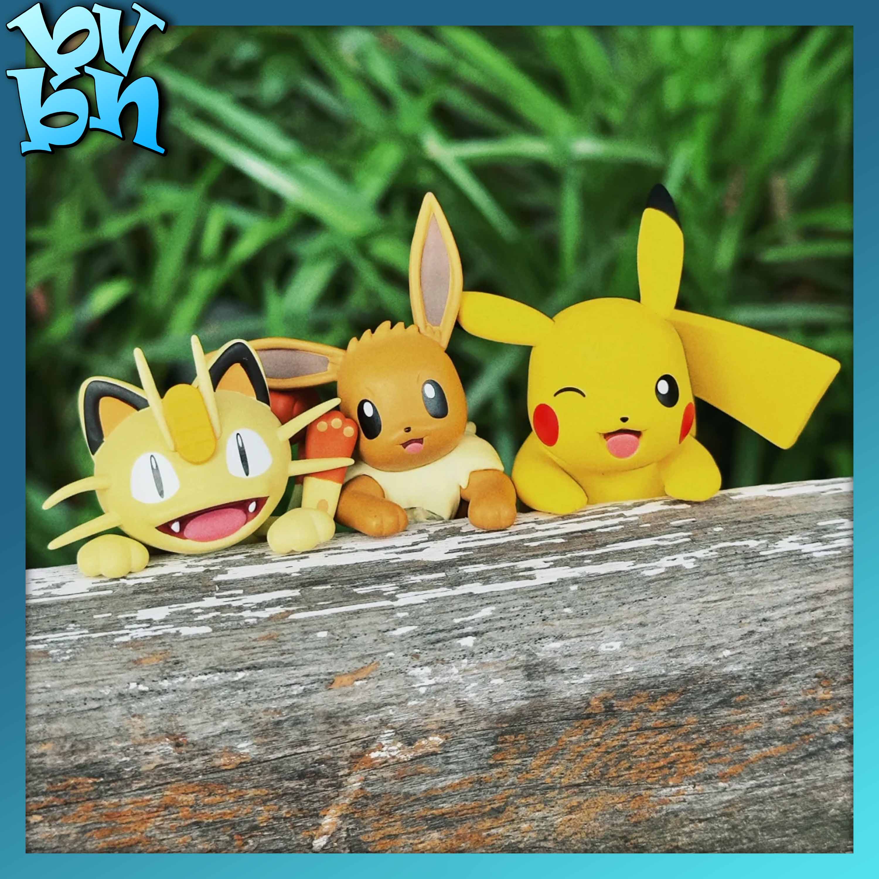 Pokemon Hippers First Series Funism