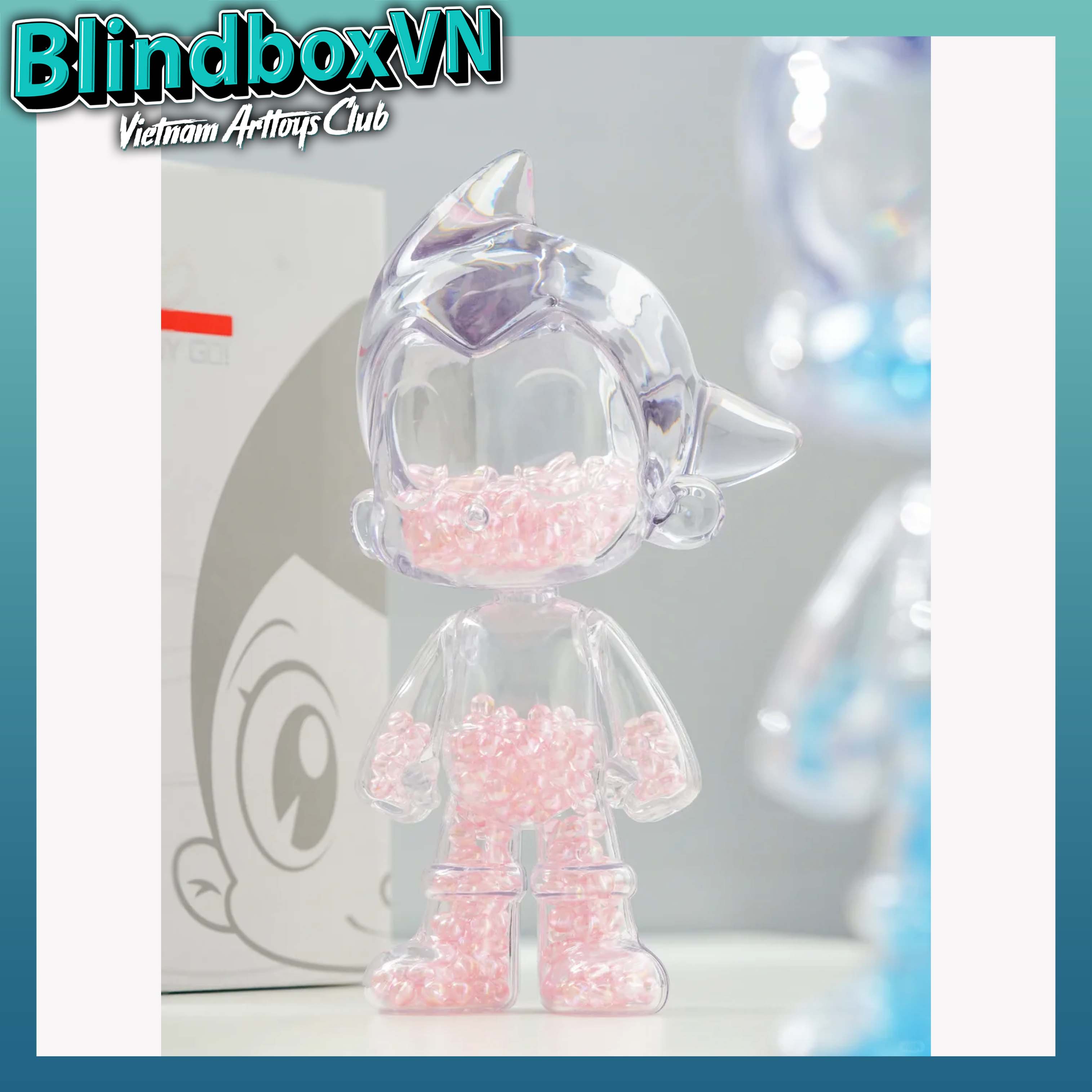 Astro Boy- Treasure Series Large Size Blind Box Series