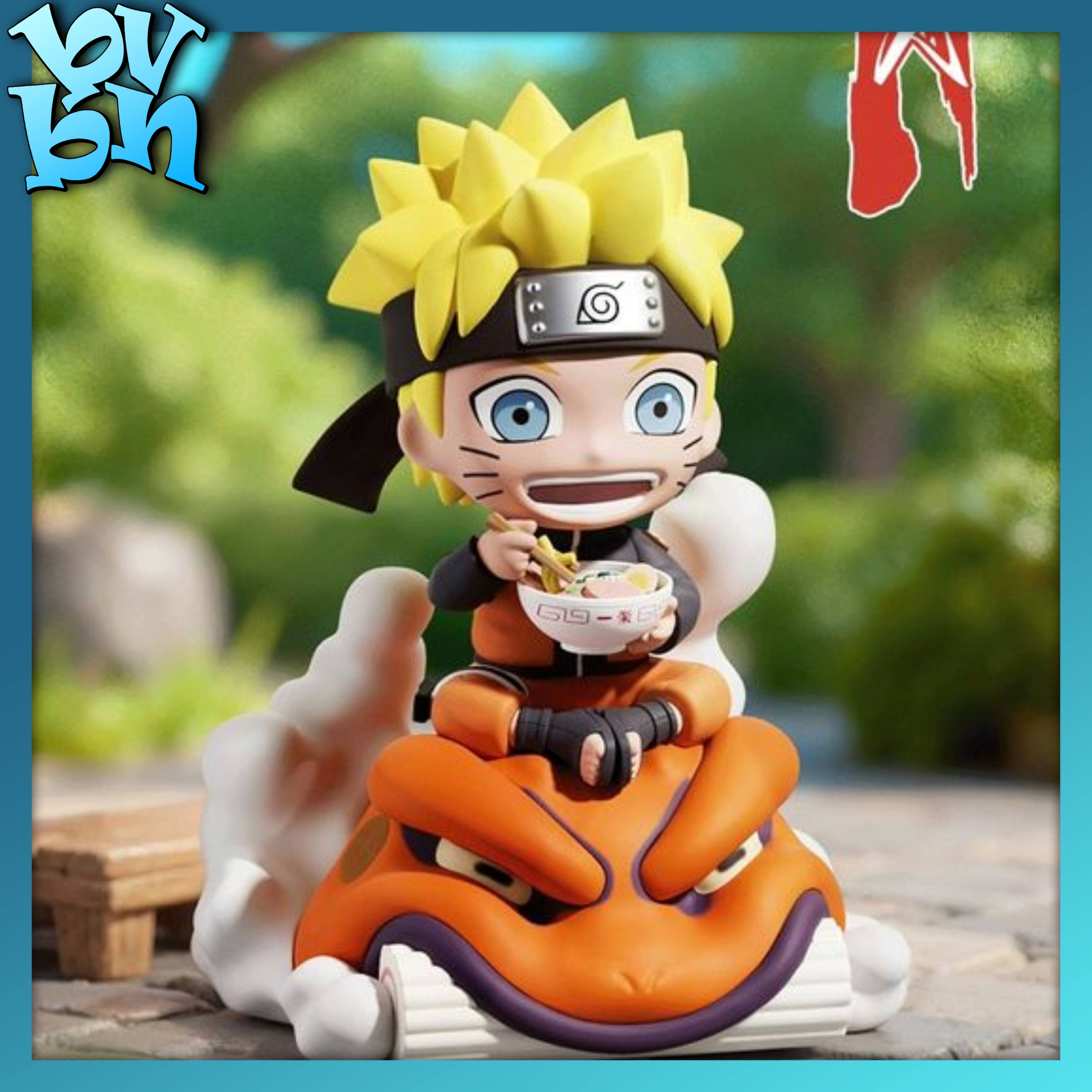 Naruto Rice Cooker Naruto Shippuden Ichiraku Ramen Series Blindbox