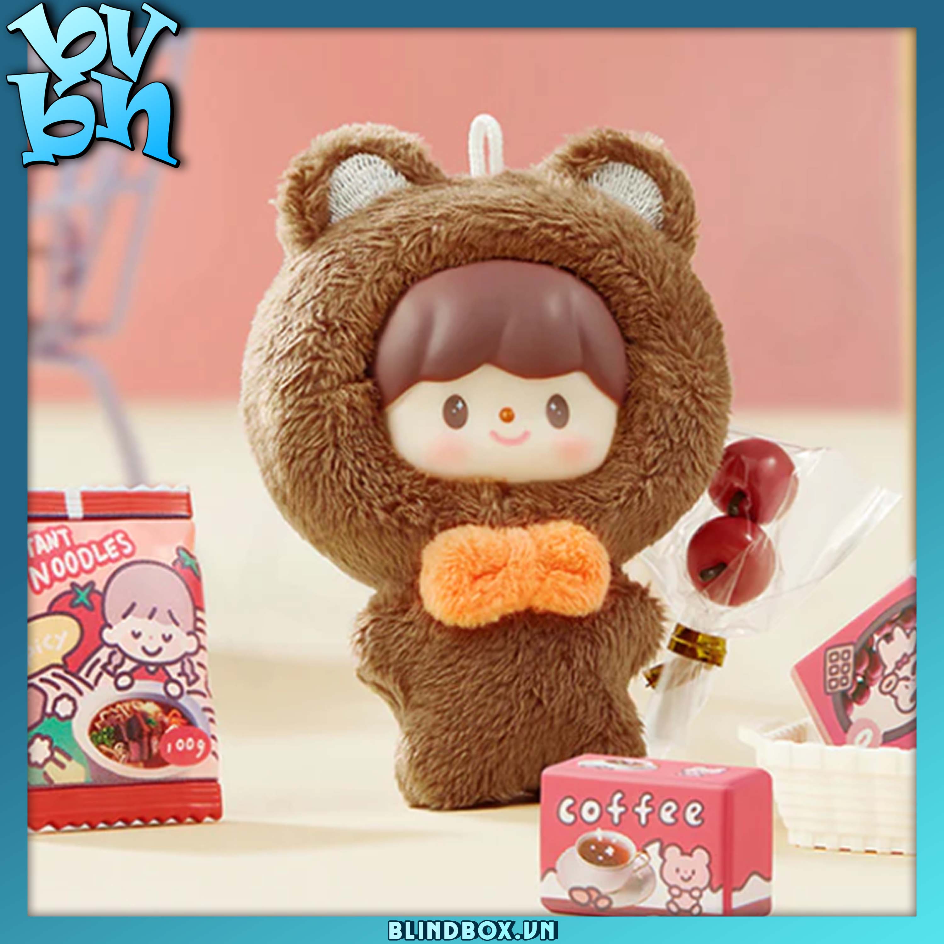 ZZOTON Childish Store Collection Mini